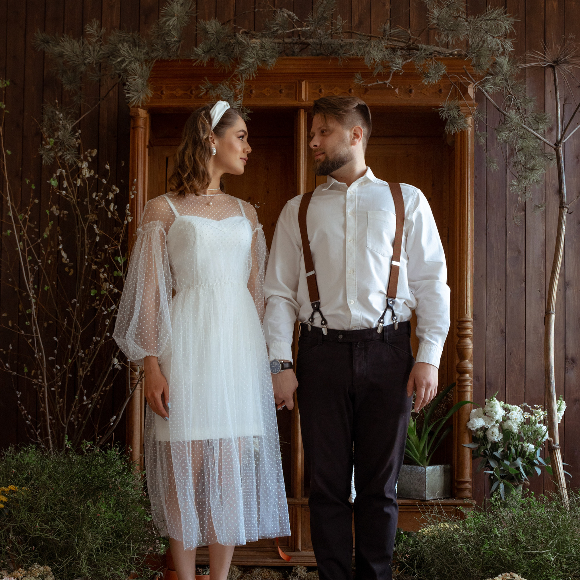 Анна и Артем