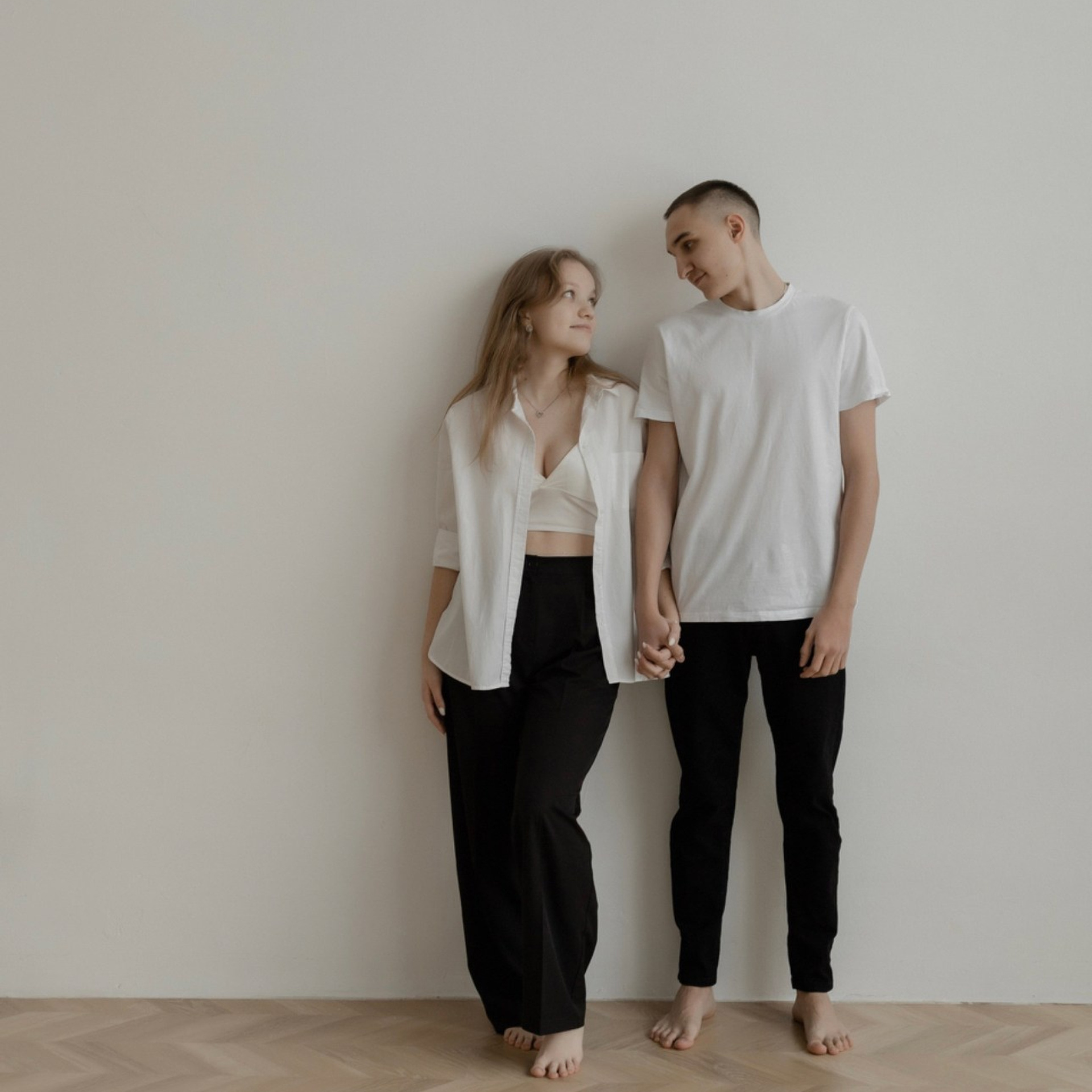 Ксения и Евгений