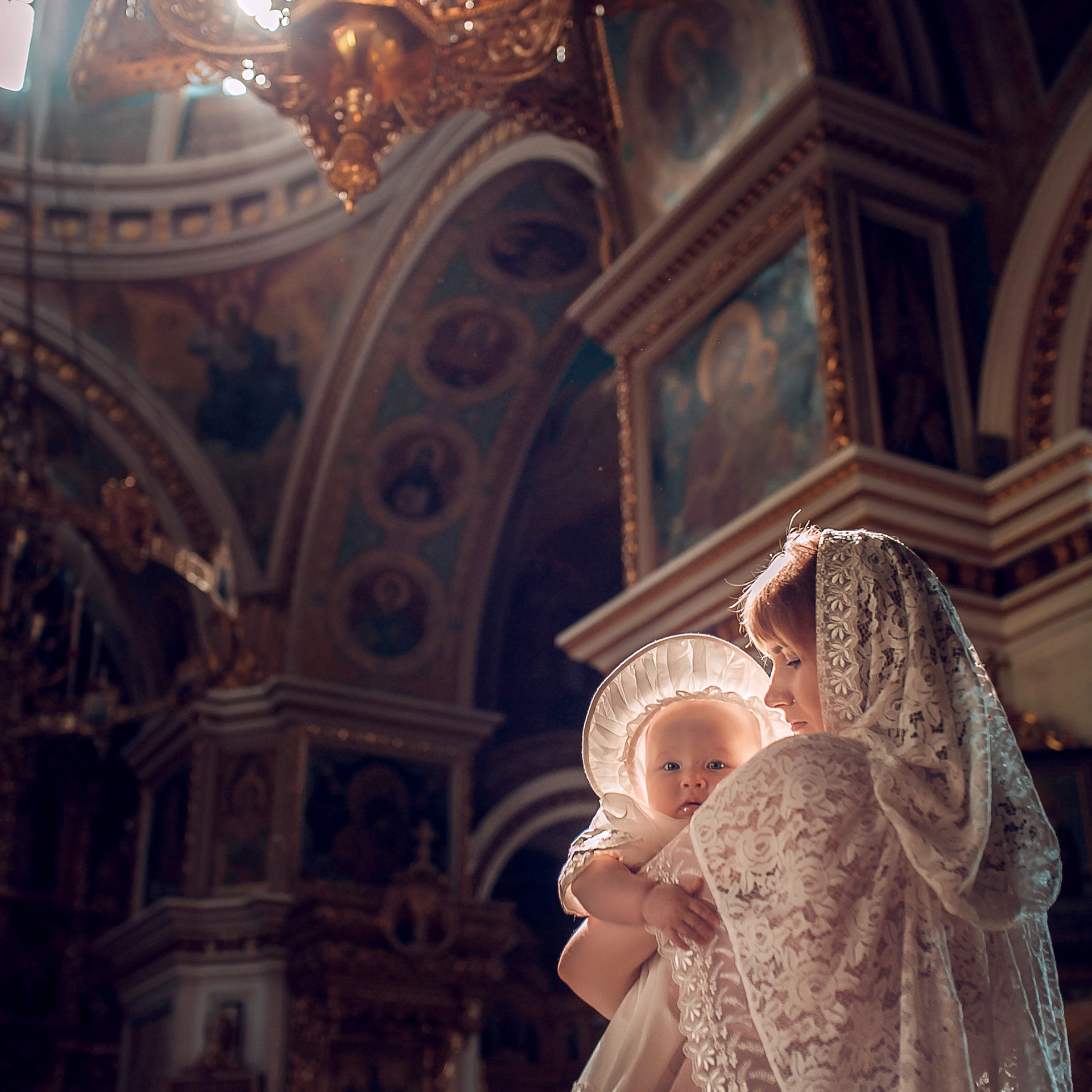 Отзывы клиентов. Фотограф на Крещение