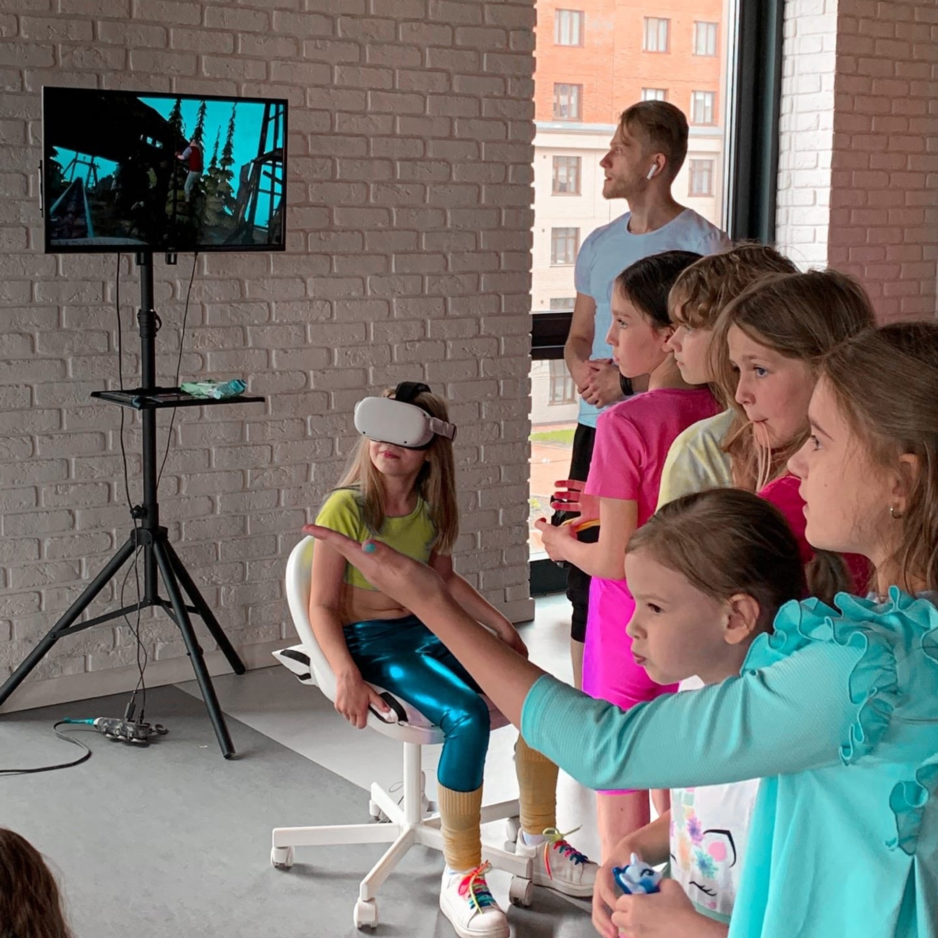 Школы, Садики 🎓