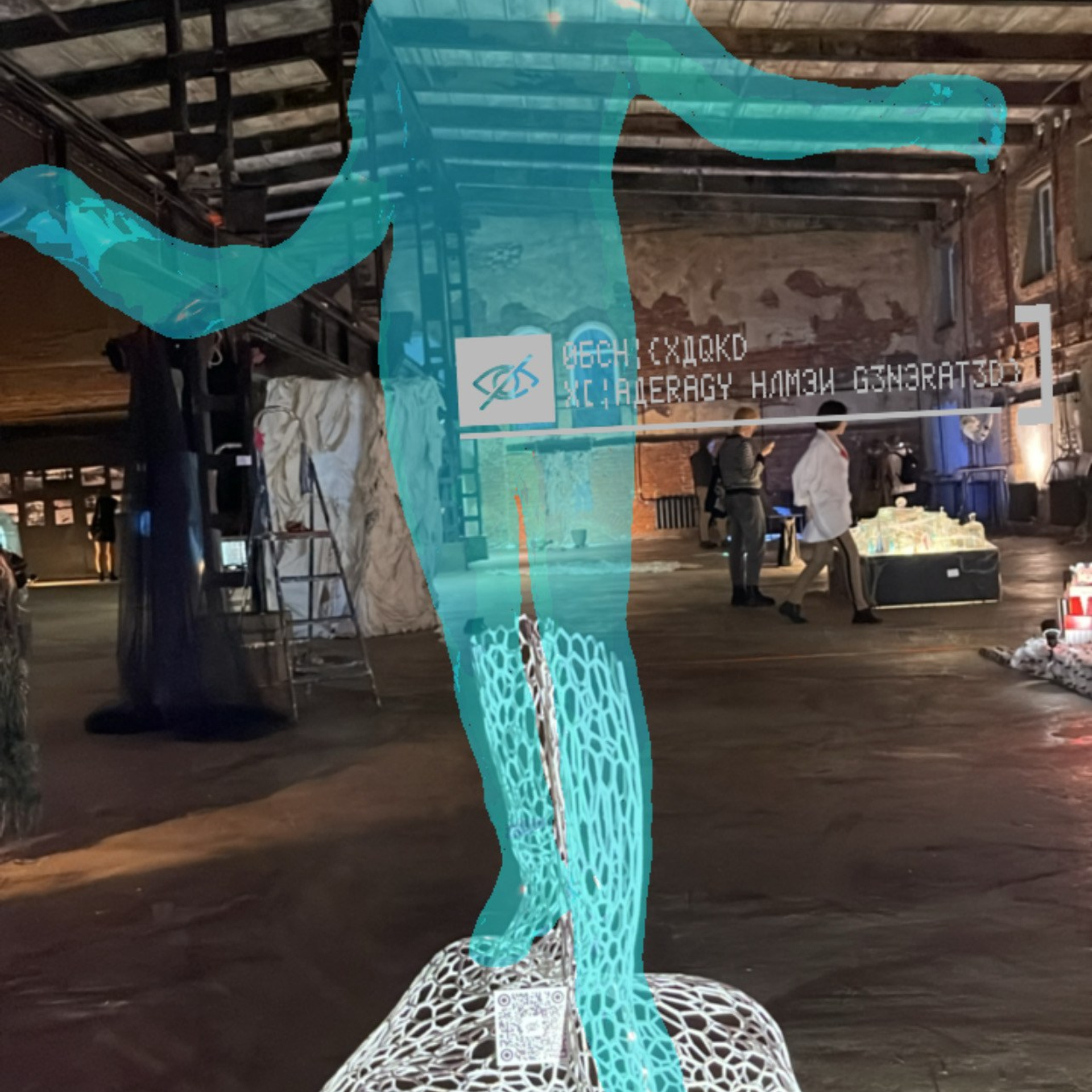 За реальностью тела #95. Саша Малышева ● Художник