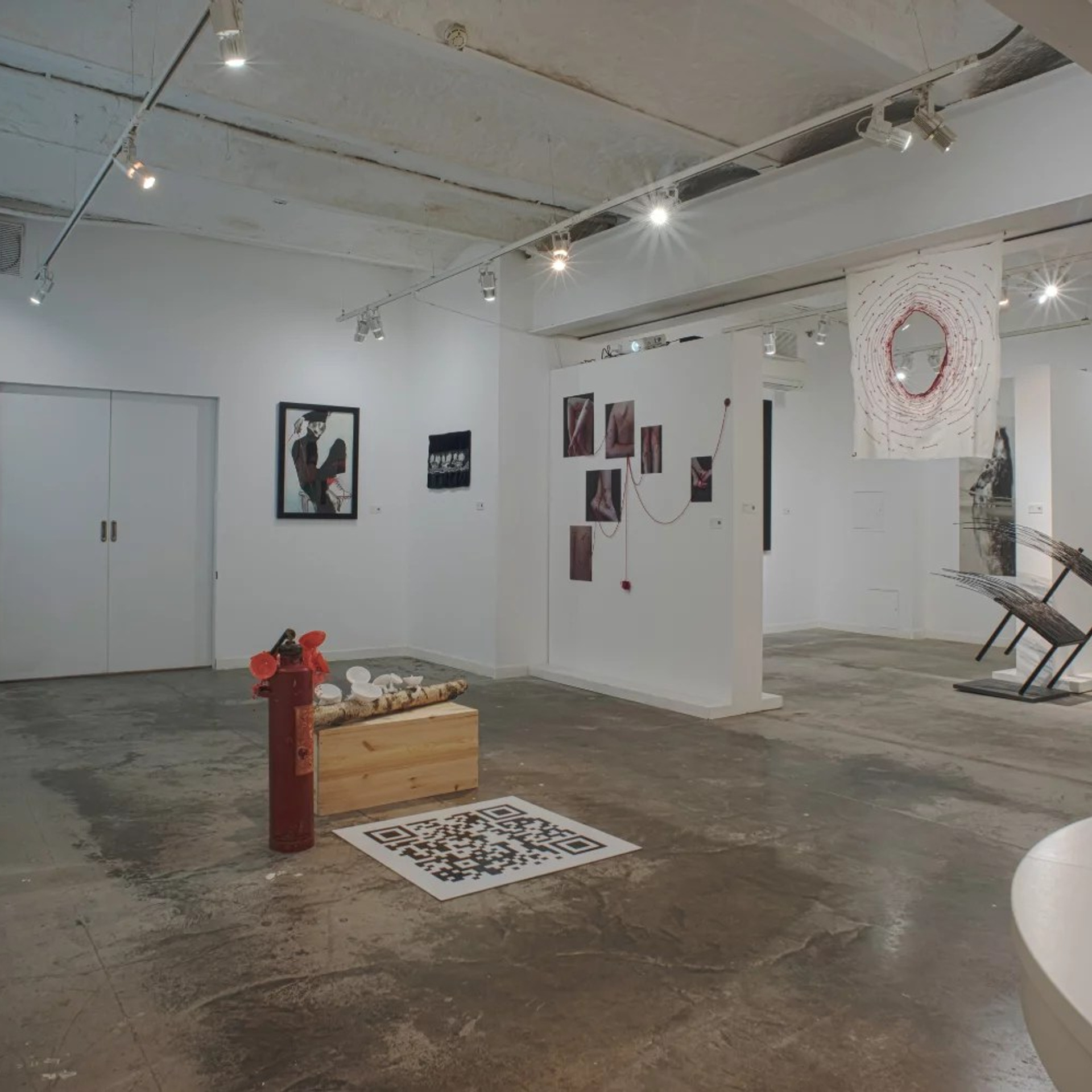 InArt Gallery, 2022. Саша Малышева ● Художник