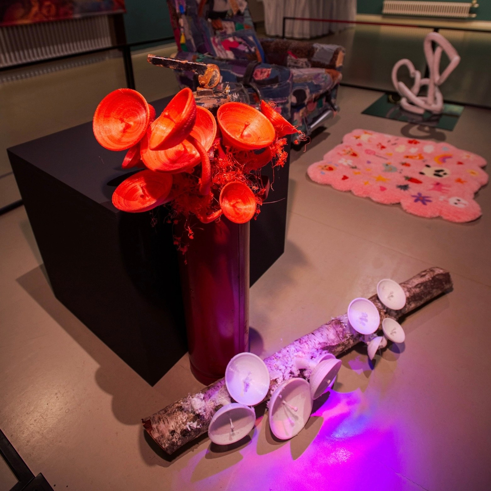 Эрарта, 2023. Саша Малышева ● Художник