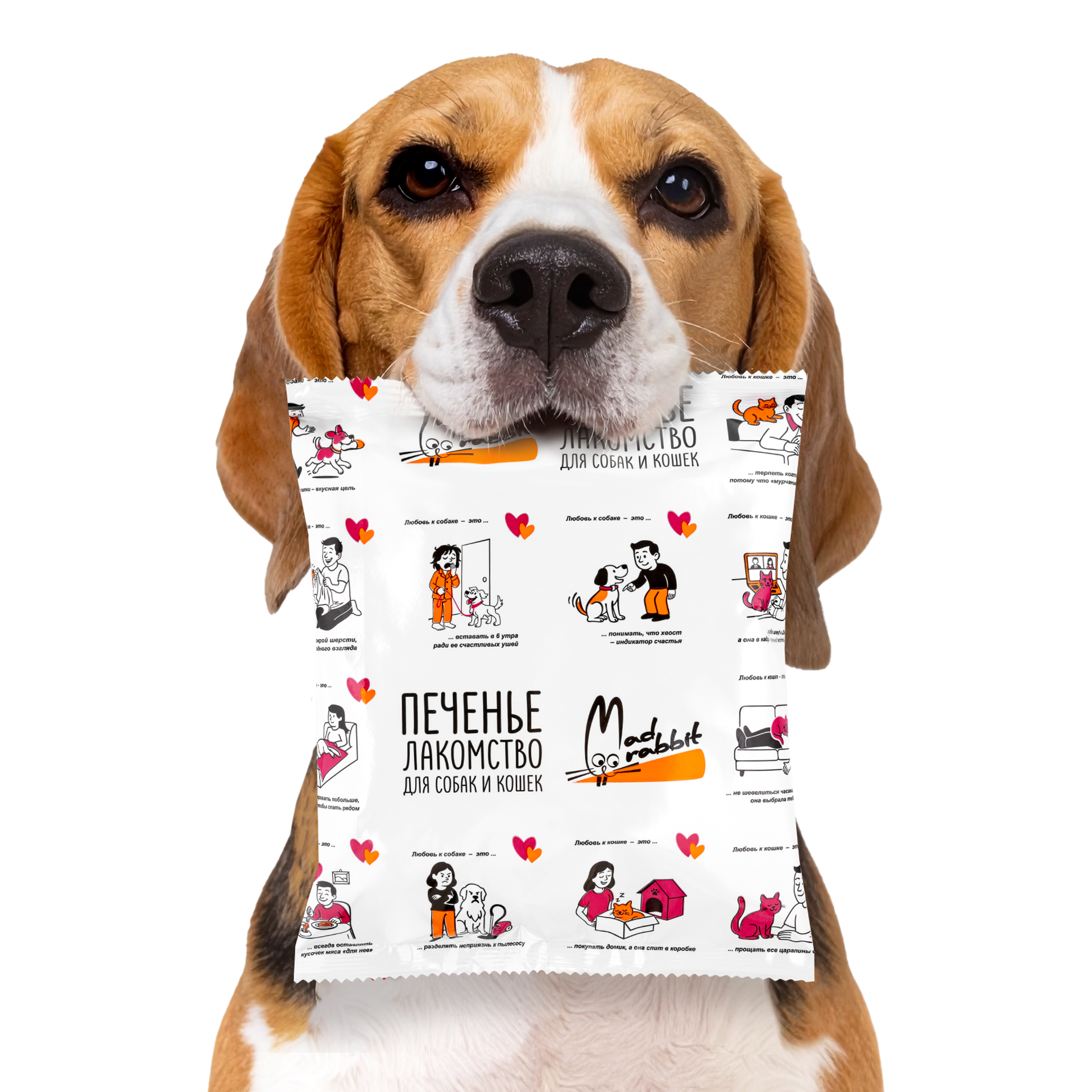 Товары для животных