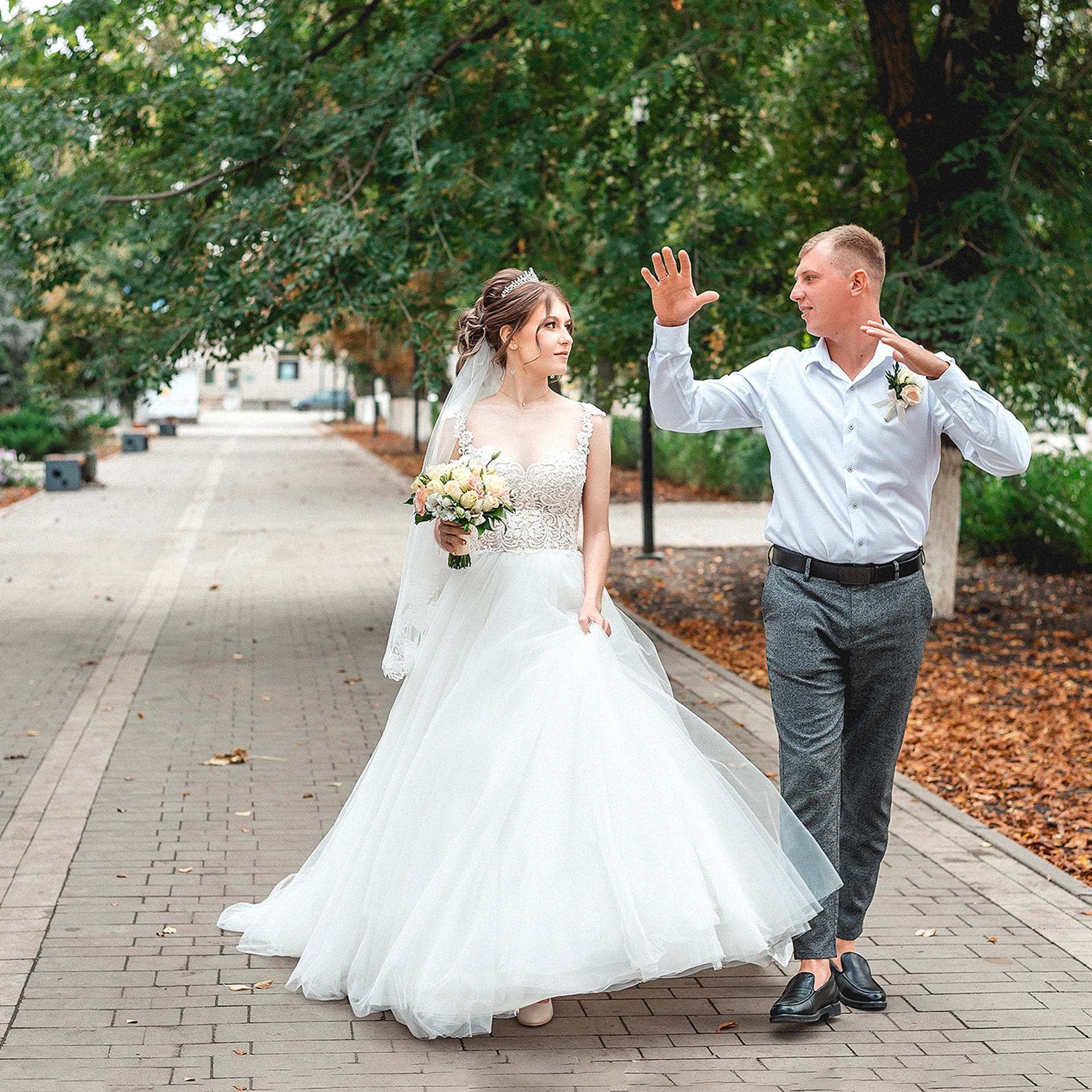 Дианочка и Кирилл 24.09.2022