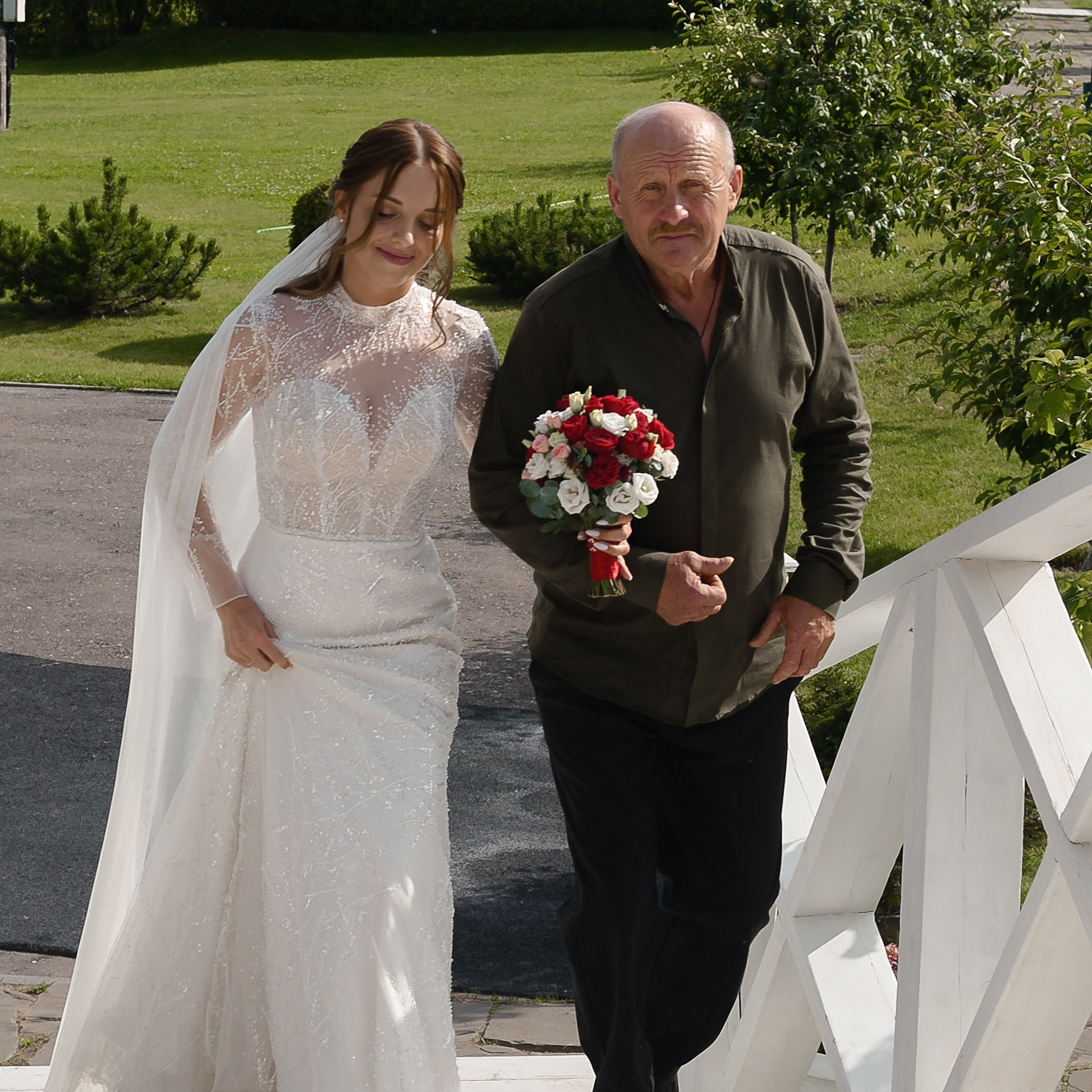 Фирдавс и Майя. Свадебный фотограф Маро Чихладзе в Калининграде