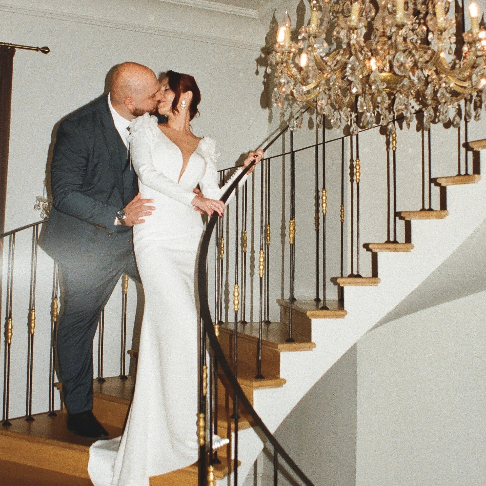 Дмитрий и Анастасия. Свадебный фотограф Маро Чихладзе в Калининграде