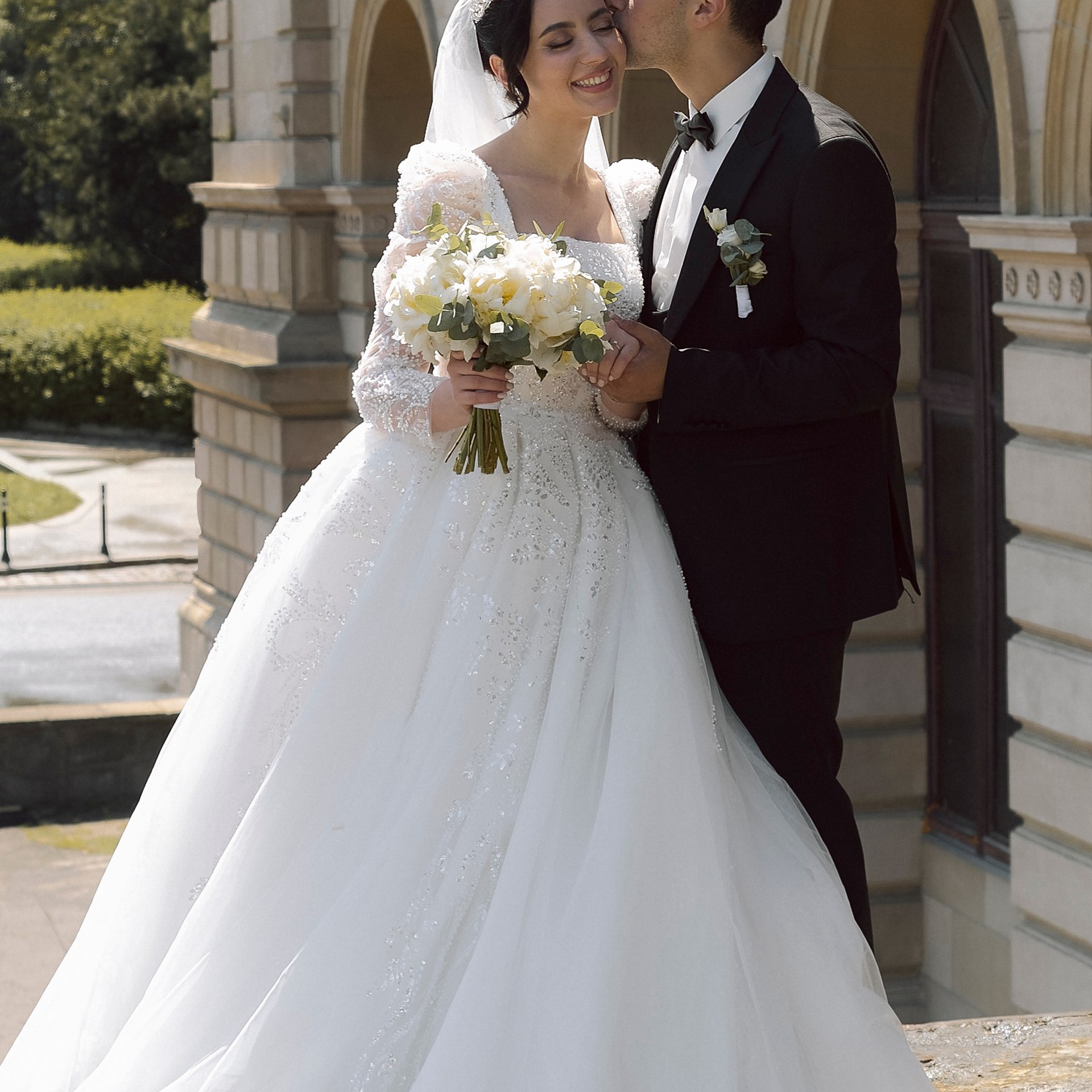 Андрей и Лиана. Свадебный фотограф Маро Чихладзе в Калининграде