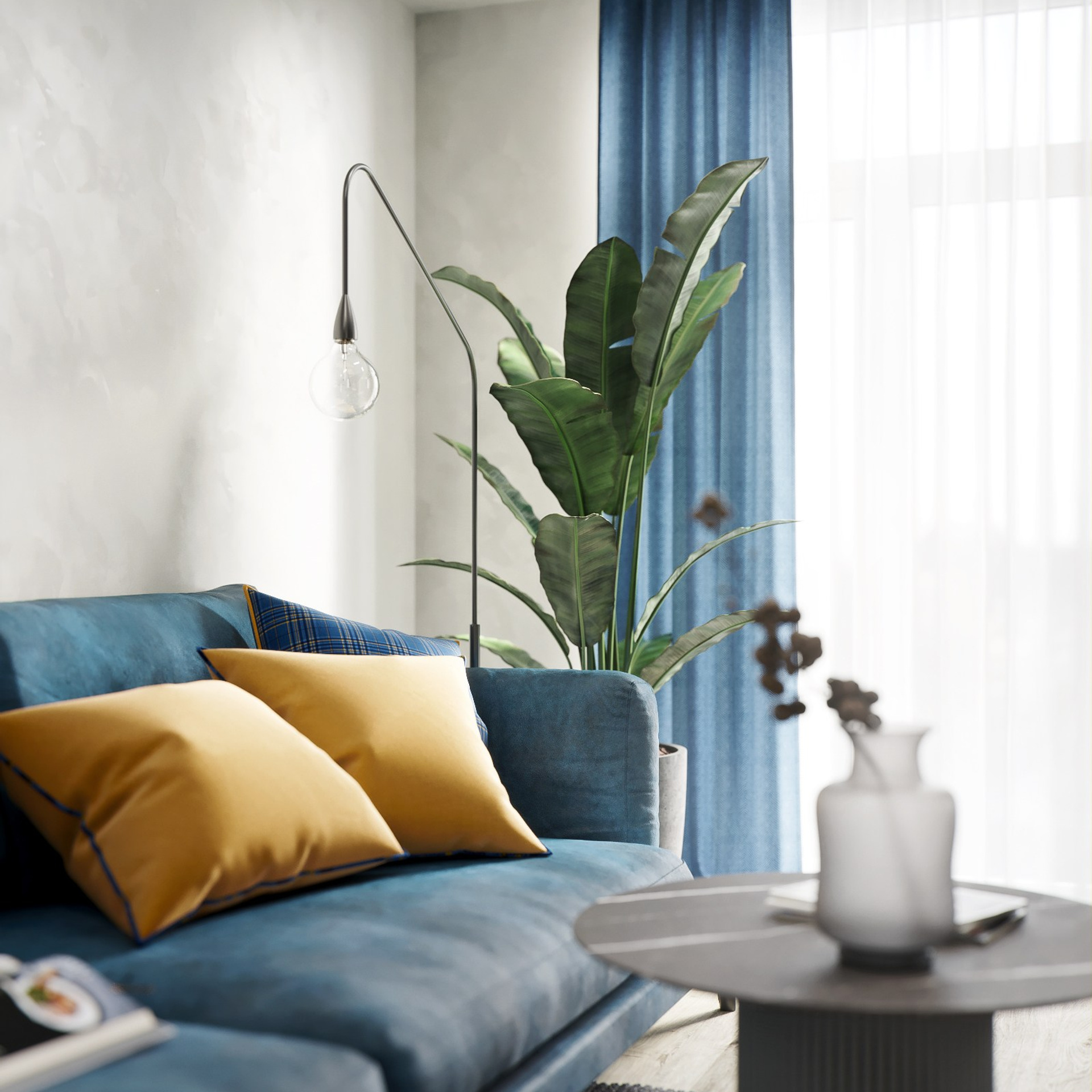 Квартира в&nbsp;сталинском доме 76 кв.м