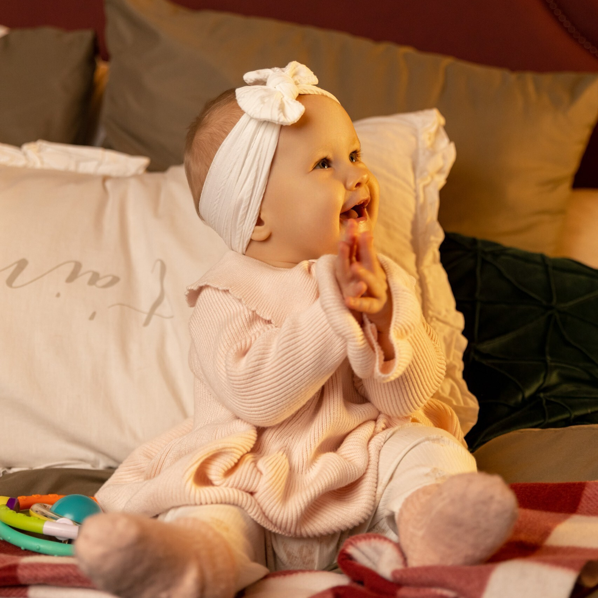 Валерий, Анжелика и Софа.