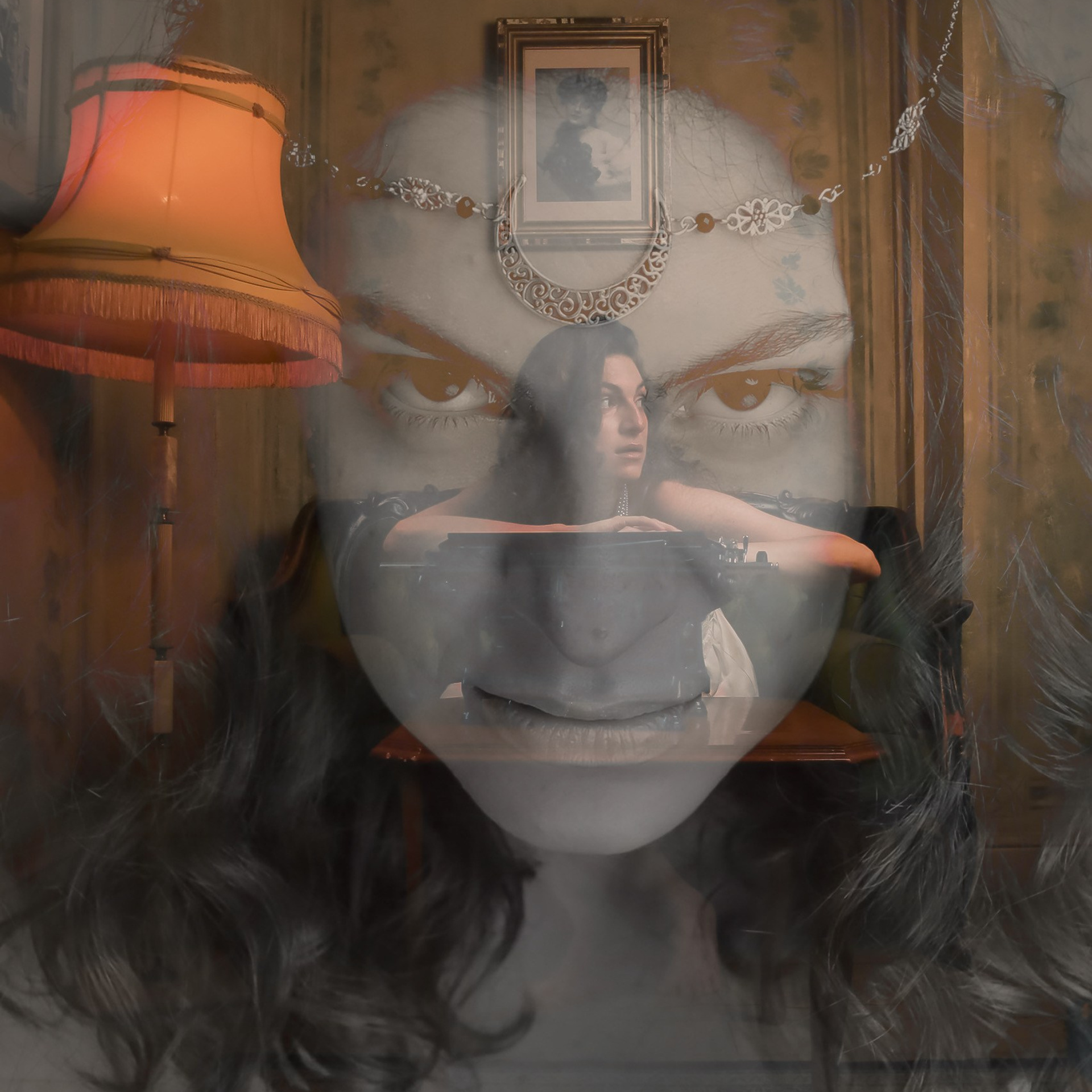 Камилла Гайбо в образе Маргариты