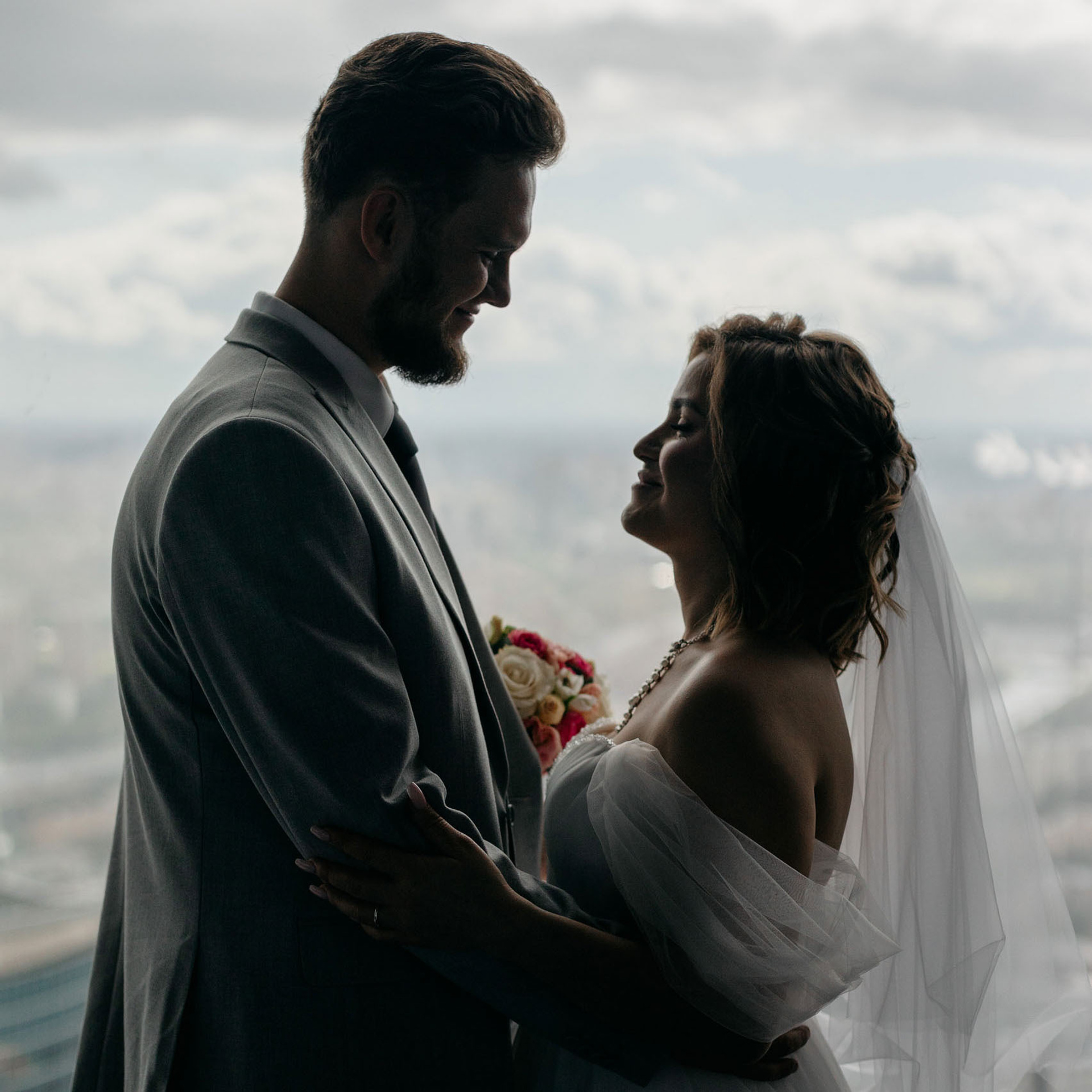 Максим и Евгения