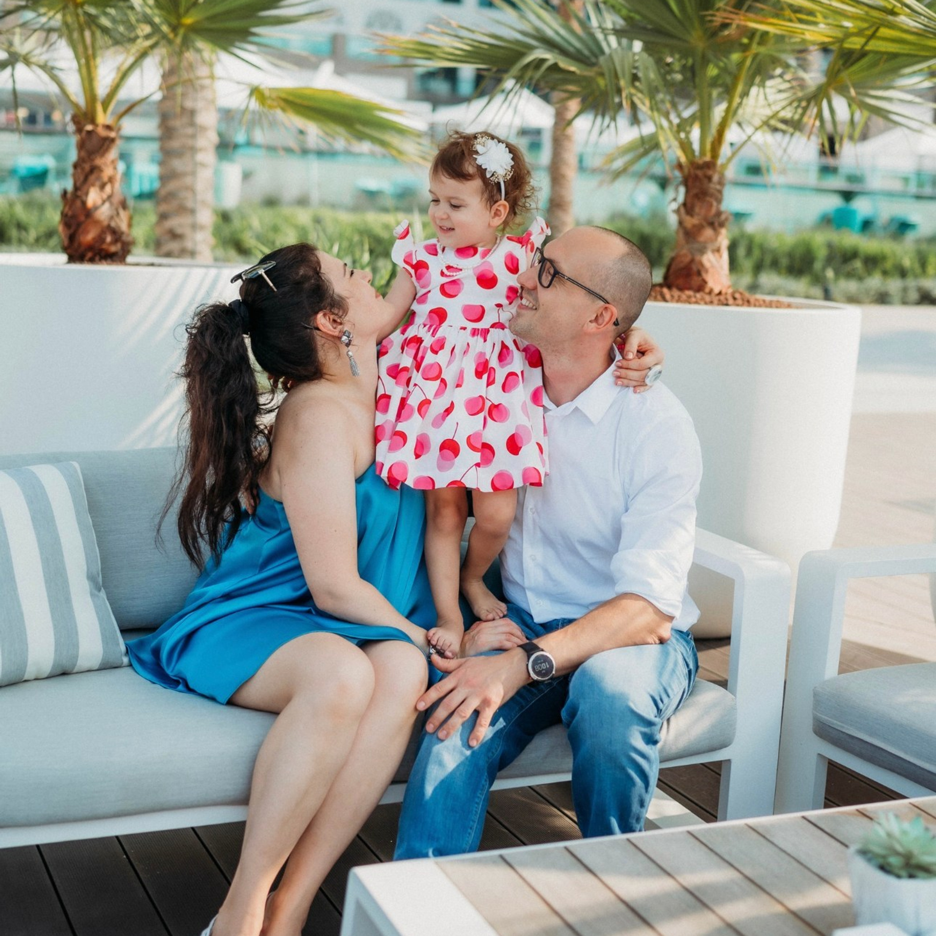 Отзывы. Семейный фотограф в Дубае и Москве Ольга Белотуркина