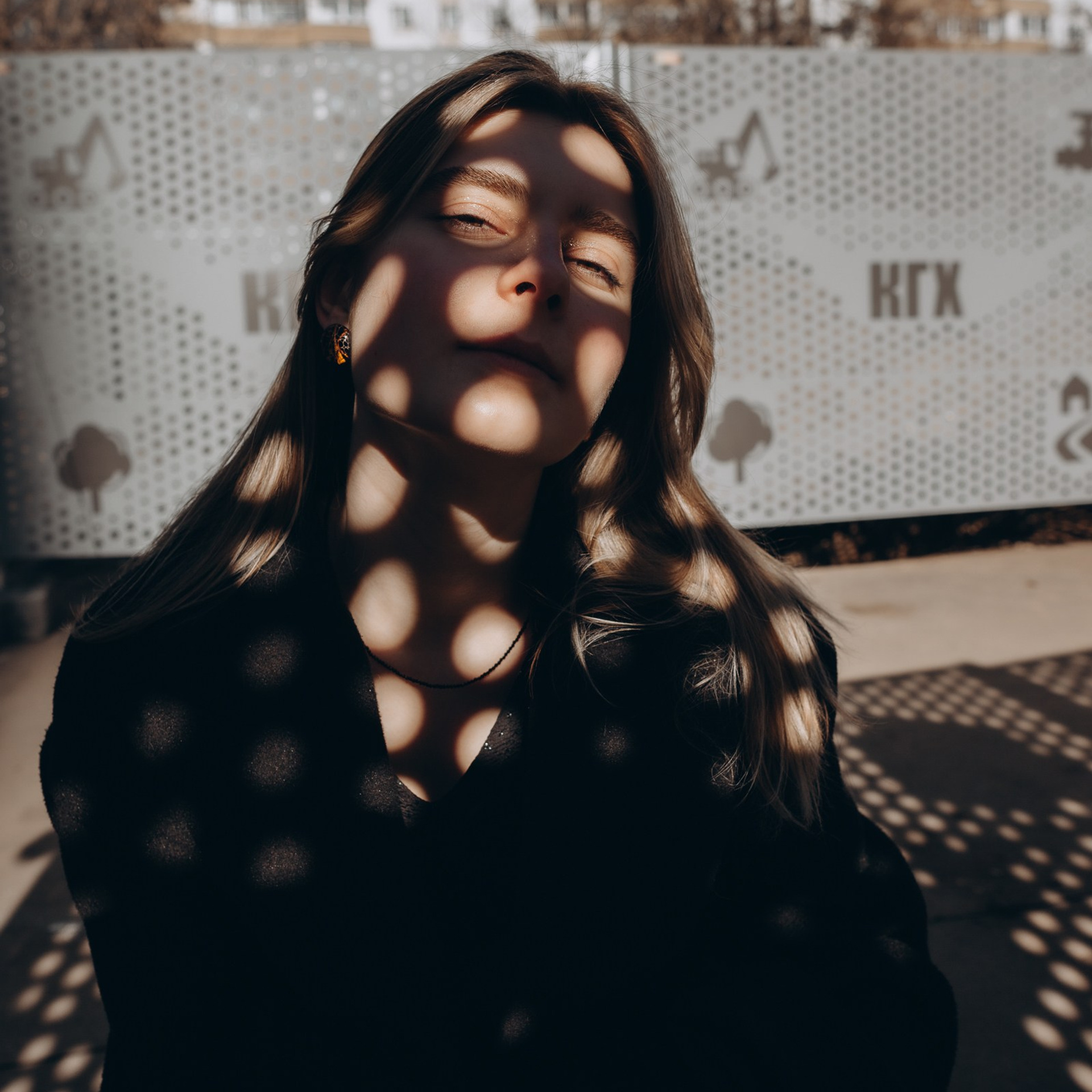 Василиса. КГХ (прогулка)