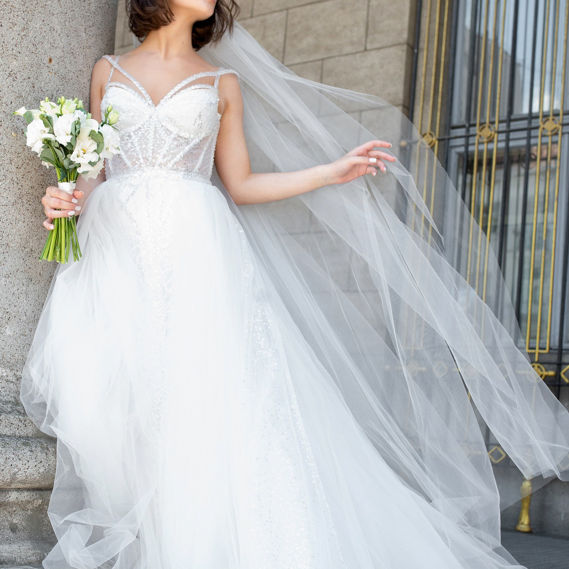 Свадебная съемка. Фотограф Устинов Евгений