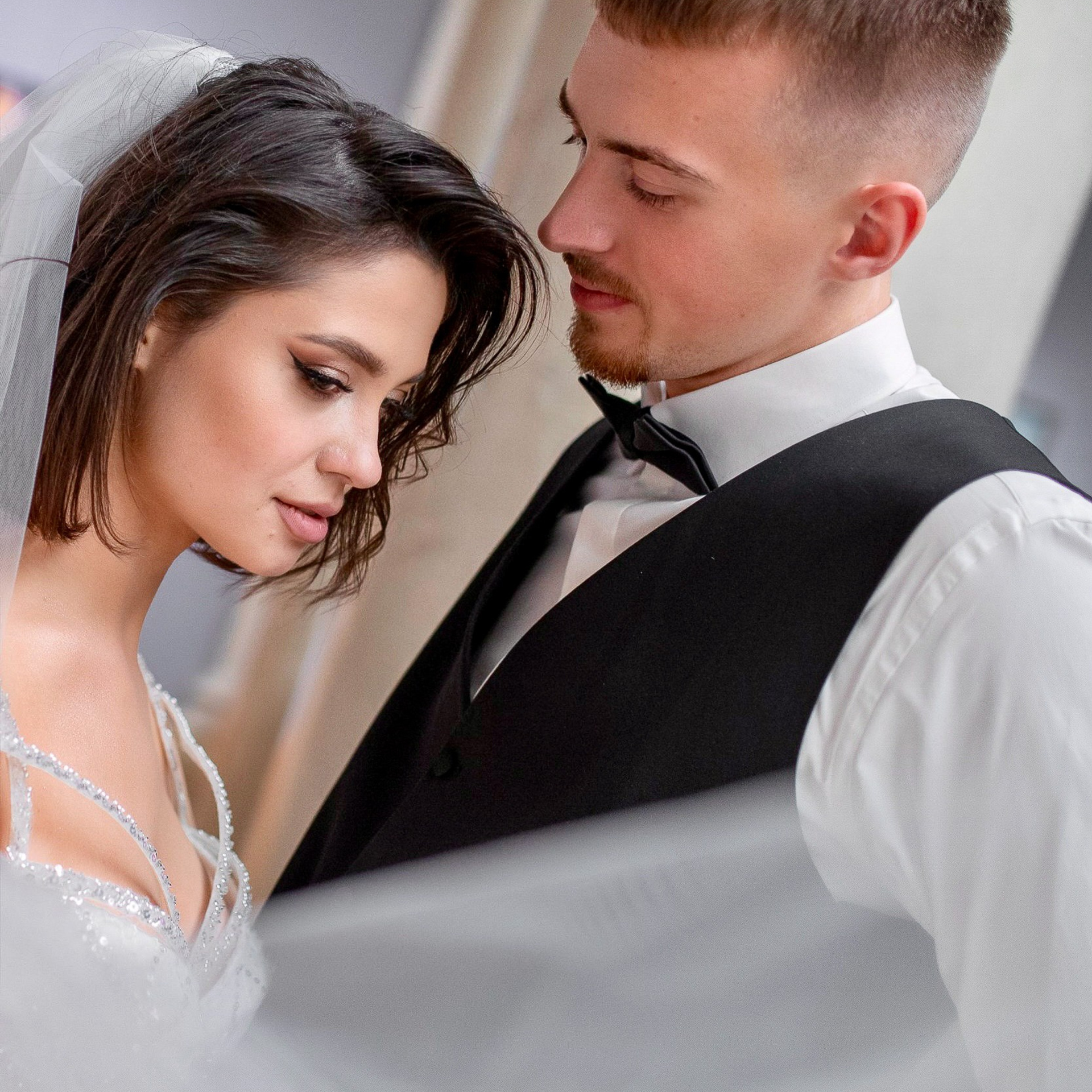 Свадебная съемка. Фотограф Устинов Евгений