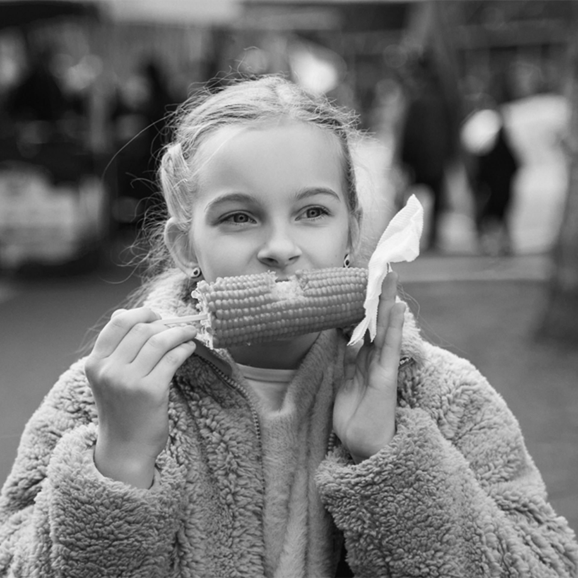 Детские портреты