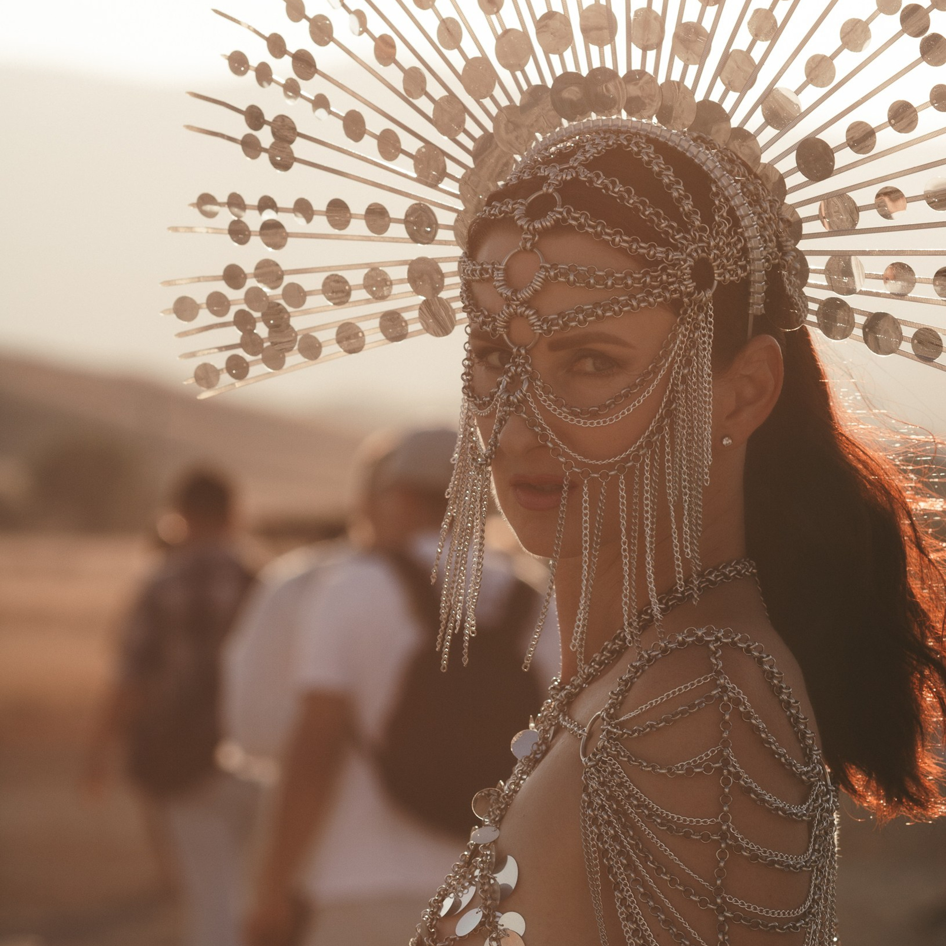 Слёт творческих 2025 в стиле BurningMan. Фотограф твоей души, снимаю в Крыму и не только