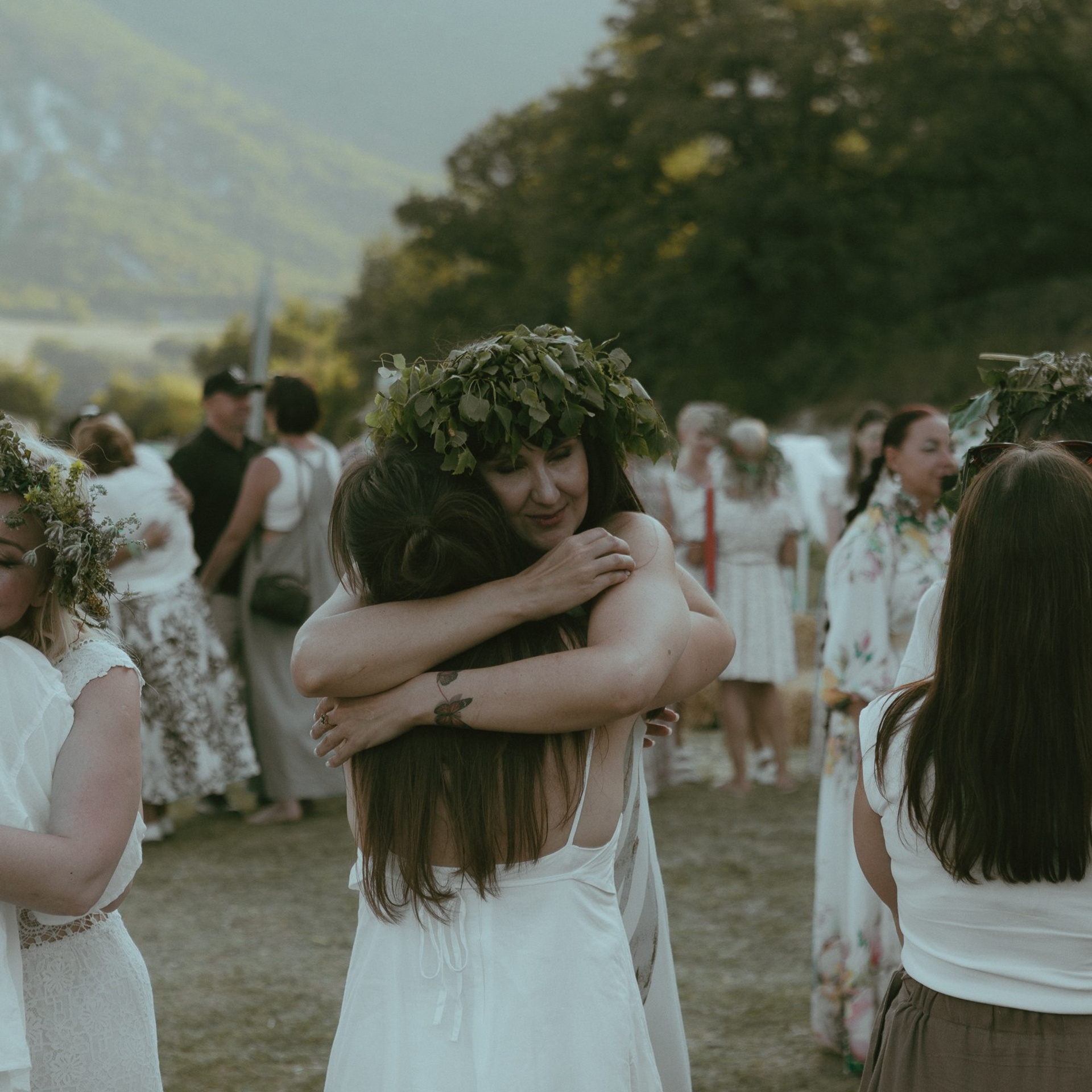 Праздник Ивана Купала 25. Фотография, которая говорит о тебе