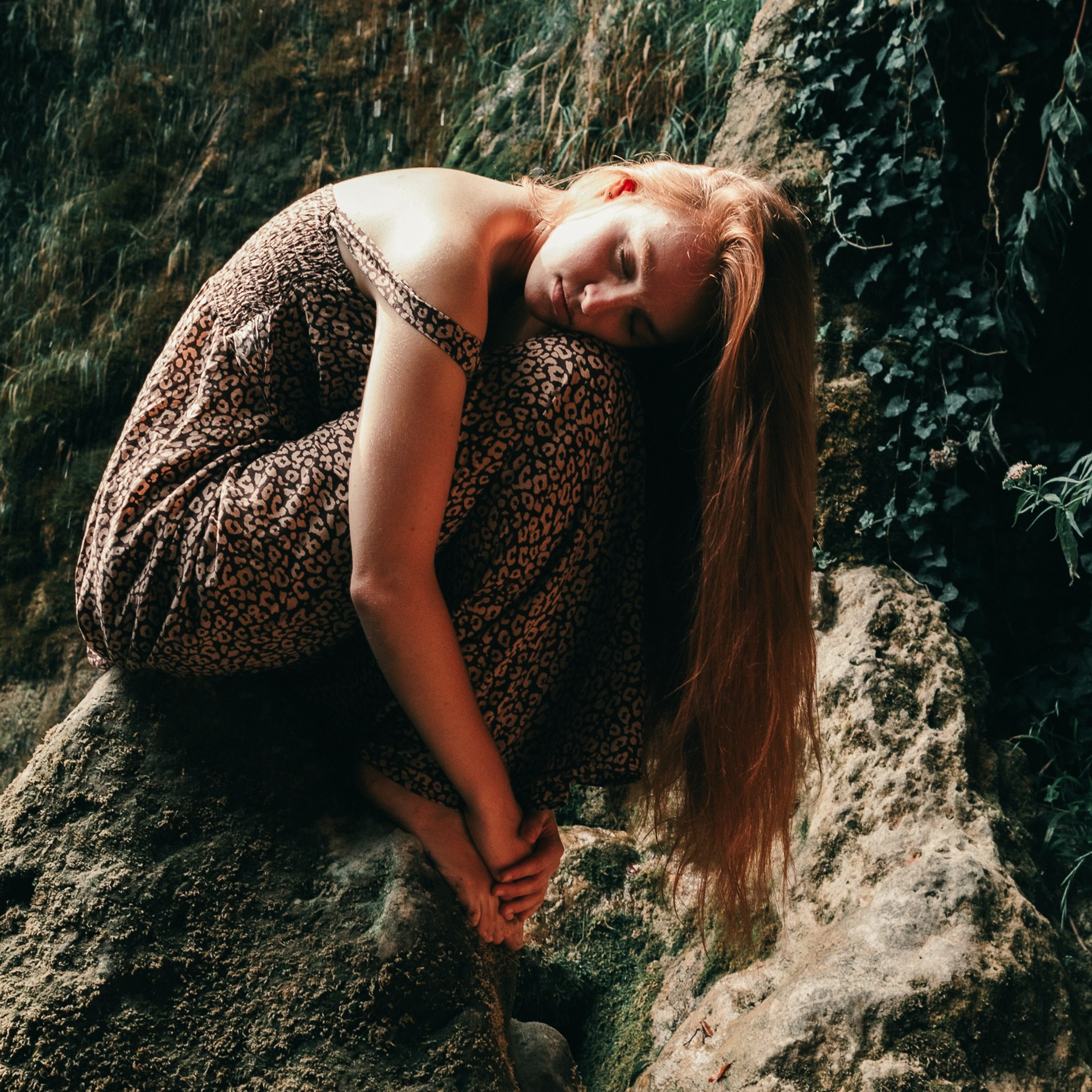 Алёнушка. Фотография, которая говорит о тебе