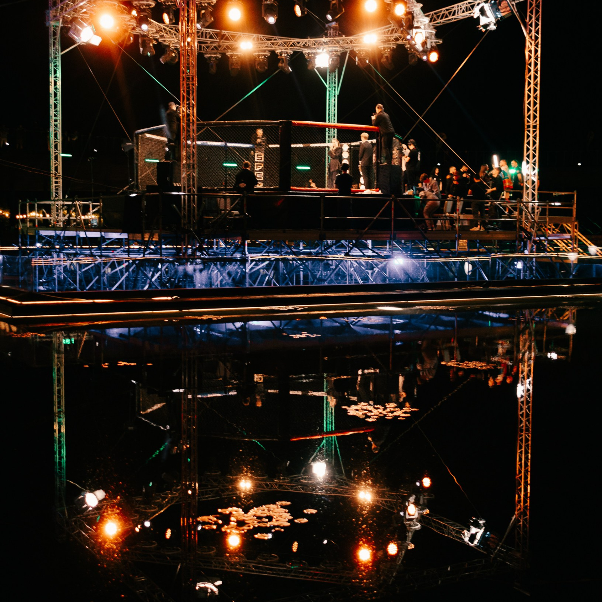 Южная боевая корпорация SFC IV 24.05.25 Винный парк, Мрия. Фотография, которая говорит о тебе