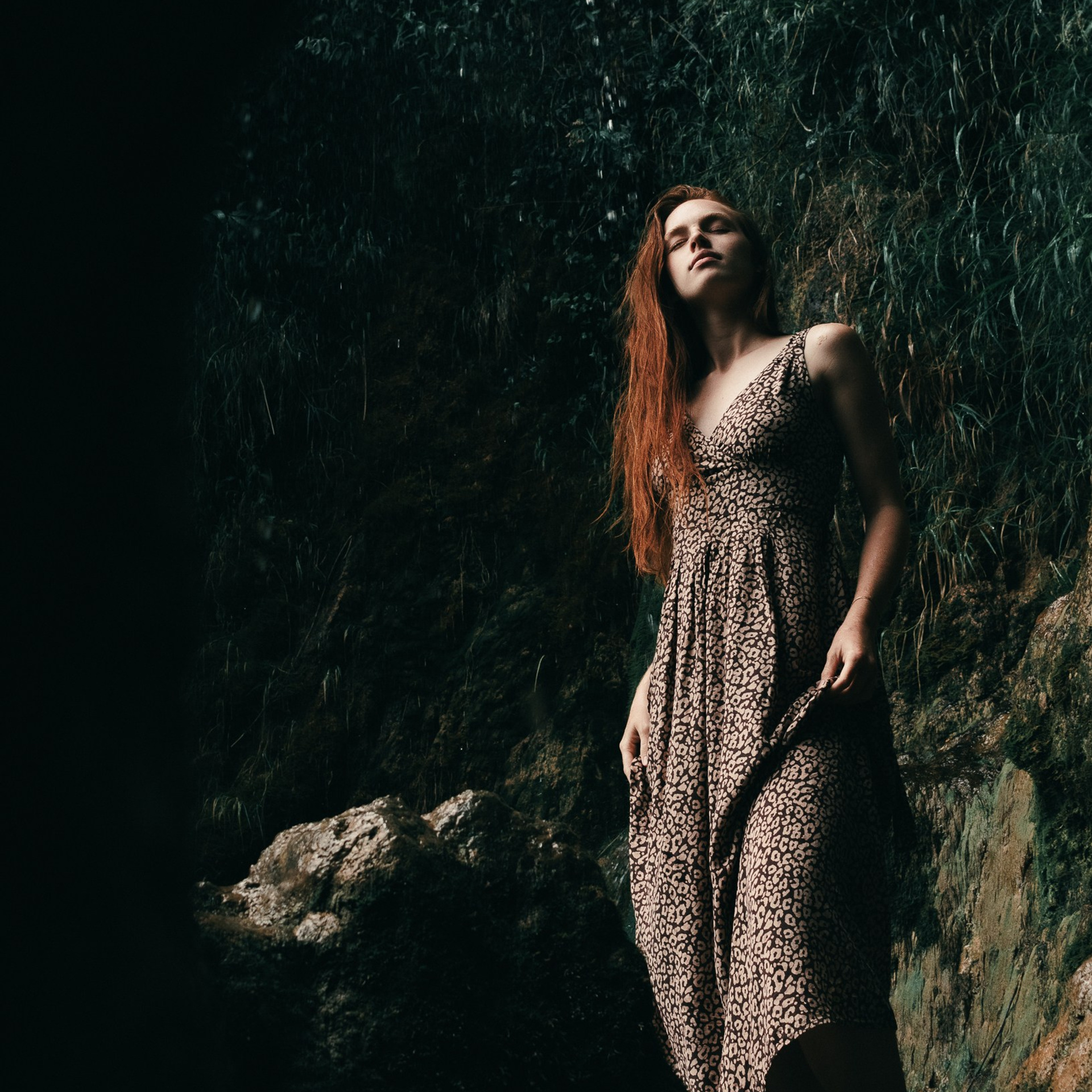 Алёнушка. Фотография, которая говорит о тебе