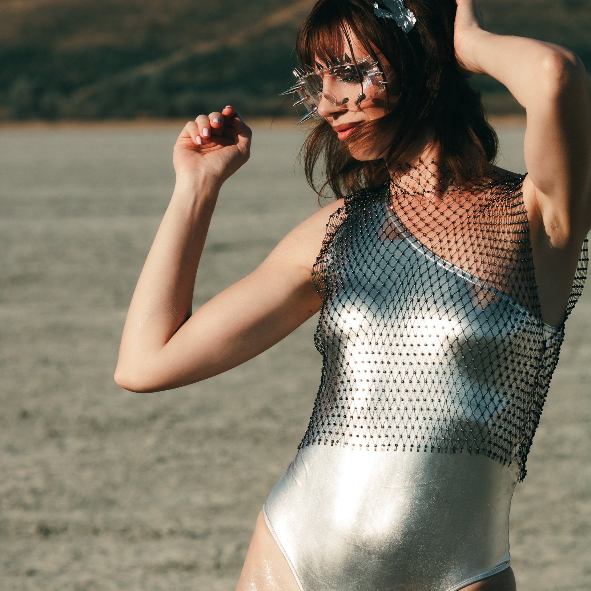 Слёт творческих 2025 в стиле BurningMan. Фотограф твоей души, снимаю в Крыму и не только