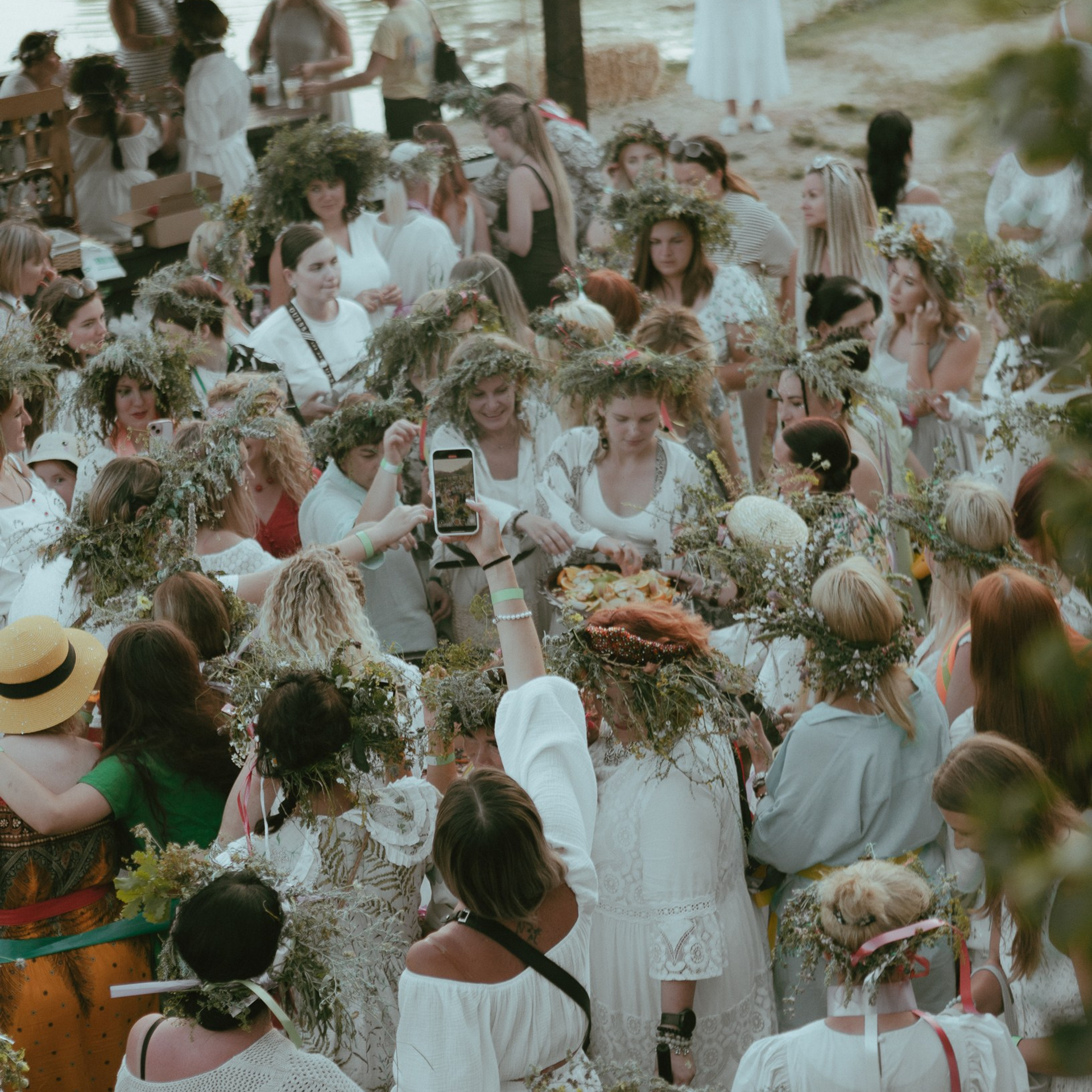 Праздник Ивана Купала 25. Фотография, которая говорит о тебе