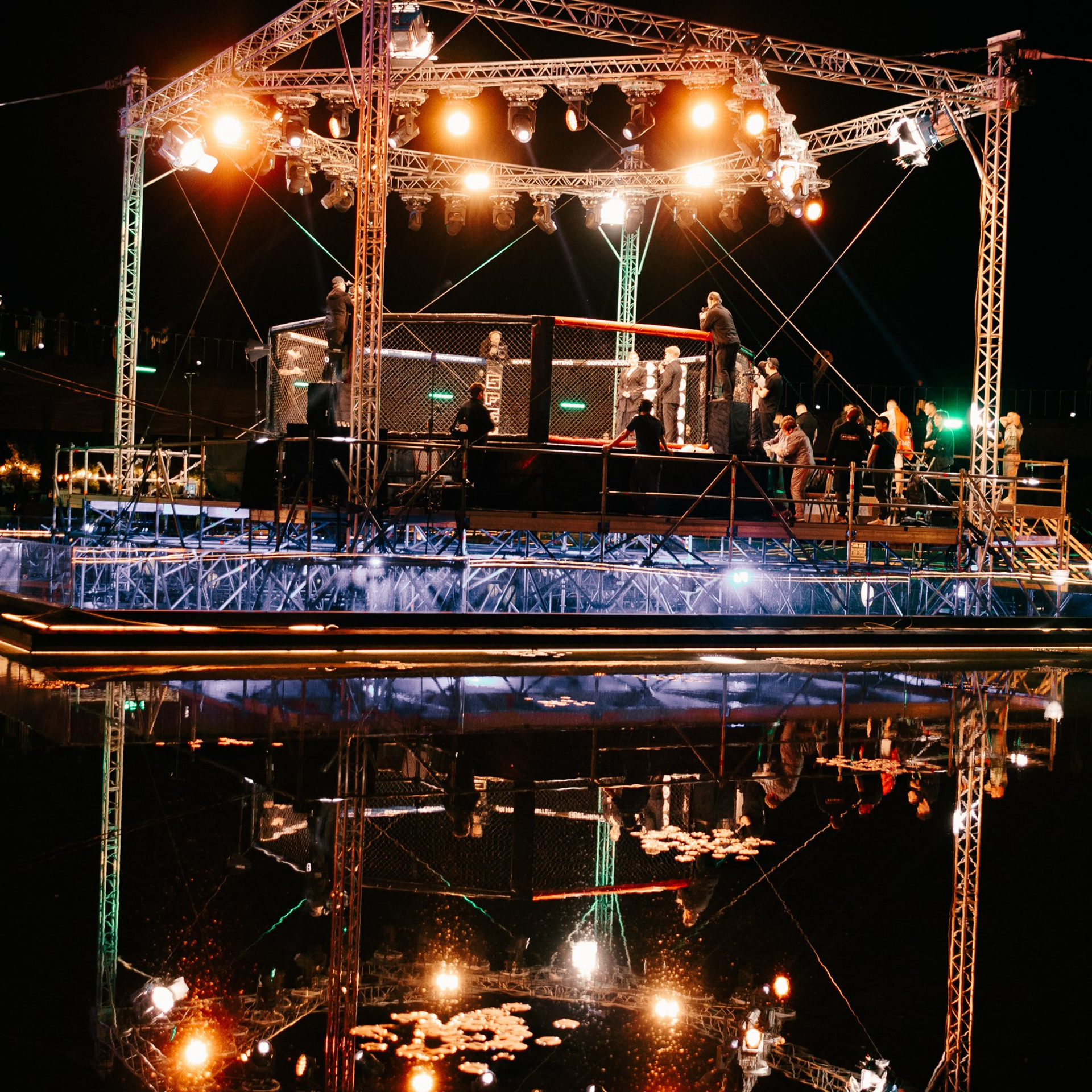 Южная боевая корпорация SFC IV 24.05.25 Винный парк, Мрия. Фотография, которая говорит о тебе