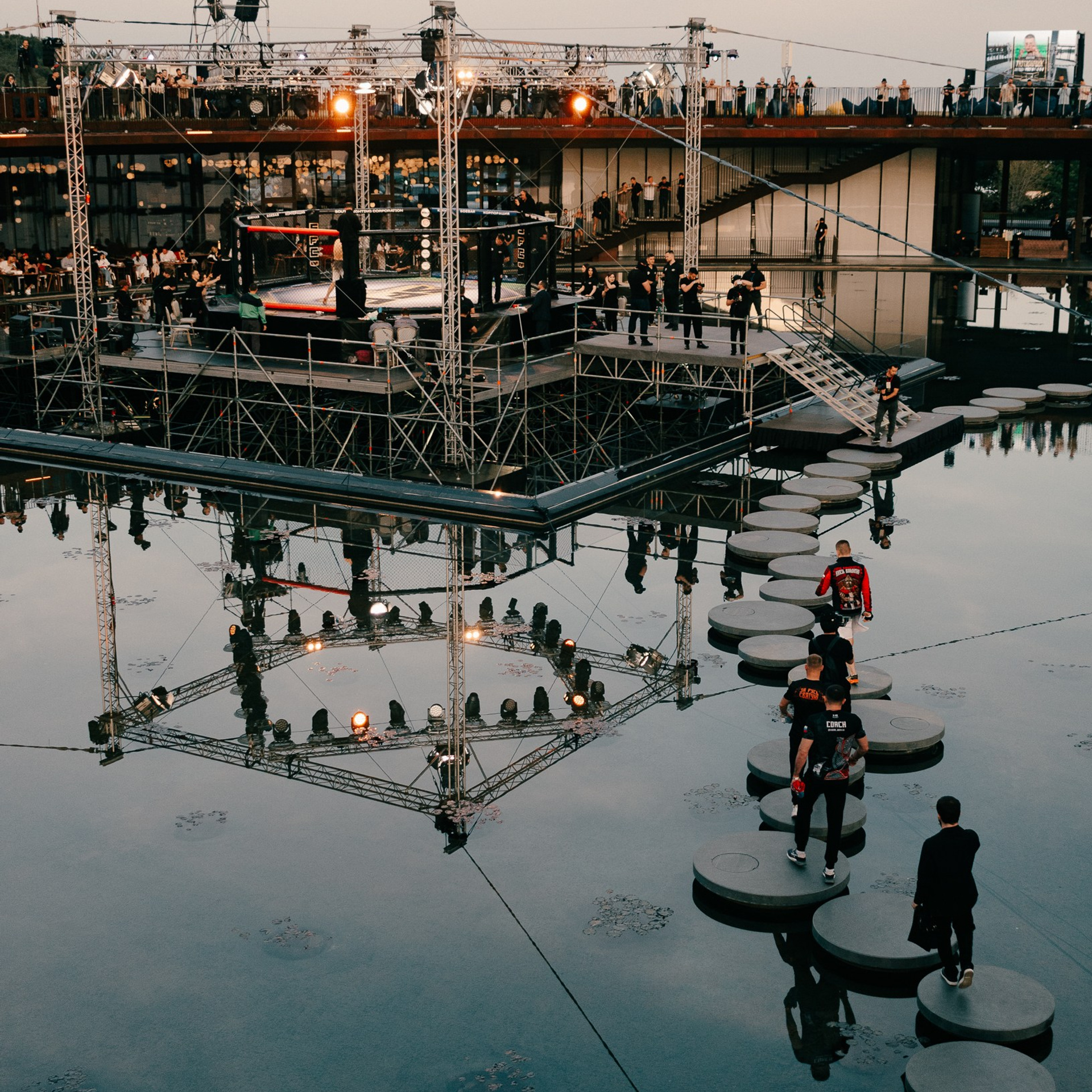 Южная боевая корпорация SFC IV 24.05.25 Винный парк, Мрия. Фотография, которая говорит о тебе