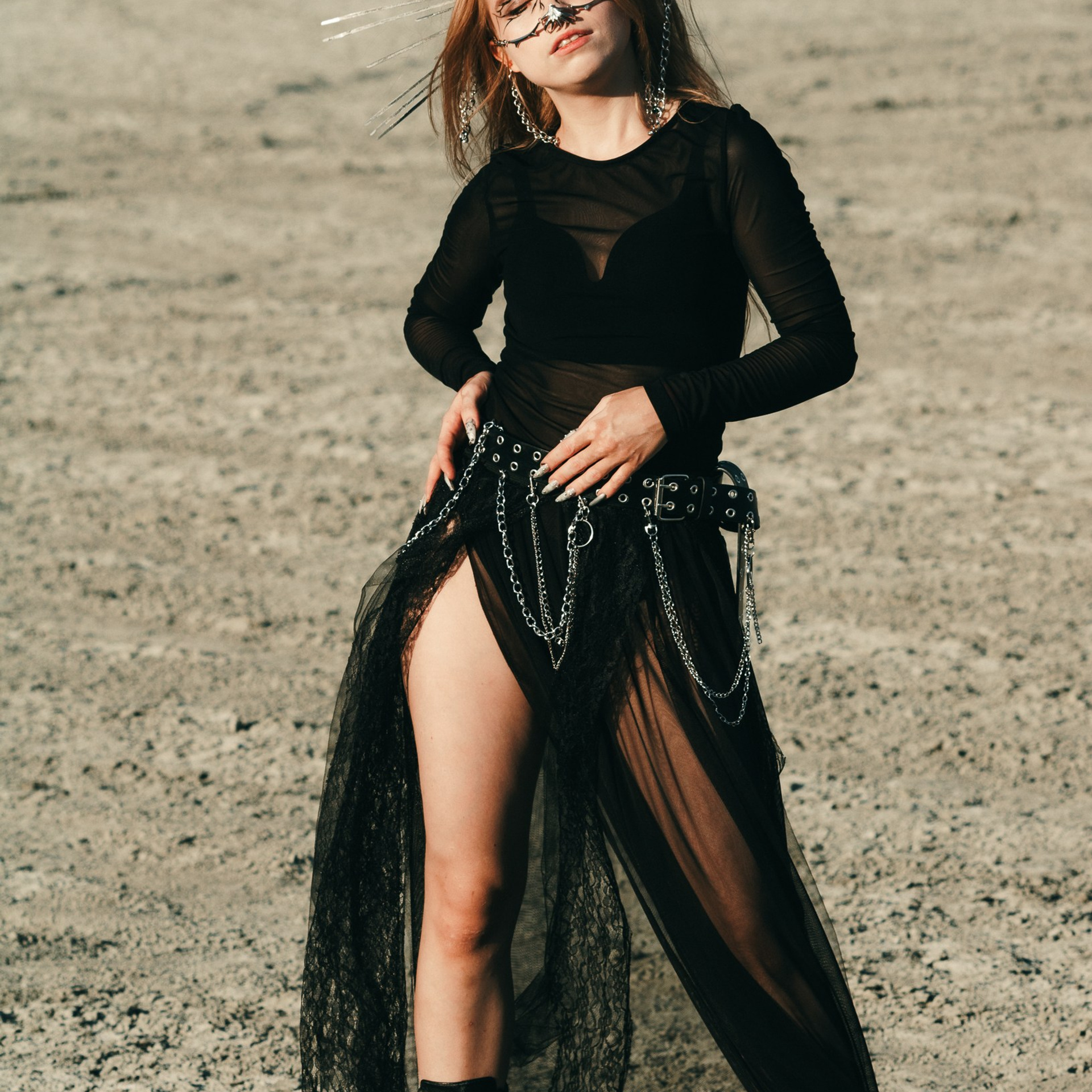 Слёт творческих 2025 в стиле BurningMan. Фотограф твоей души, снимаю в Крыму и не только