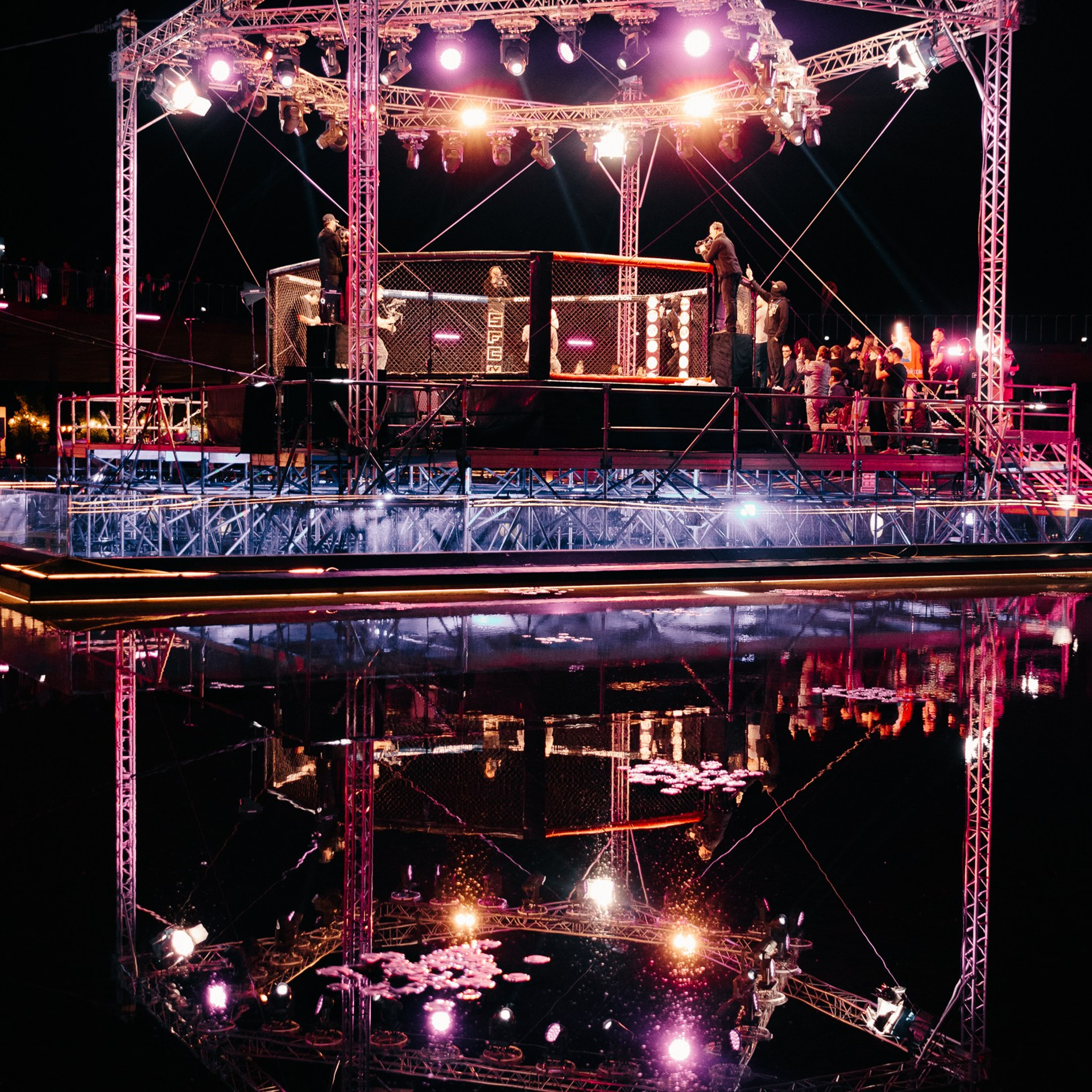 Южная боевая корпорация SFC IV 24.05.25 Винный парк, Мрия. Фотография, которая говорит о тебе