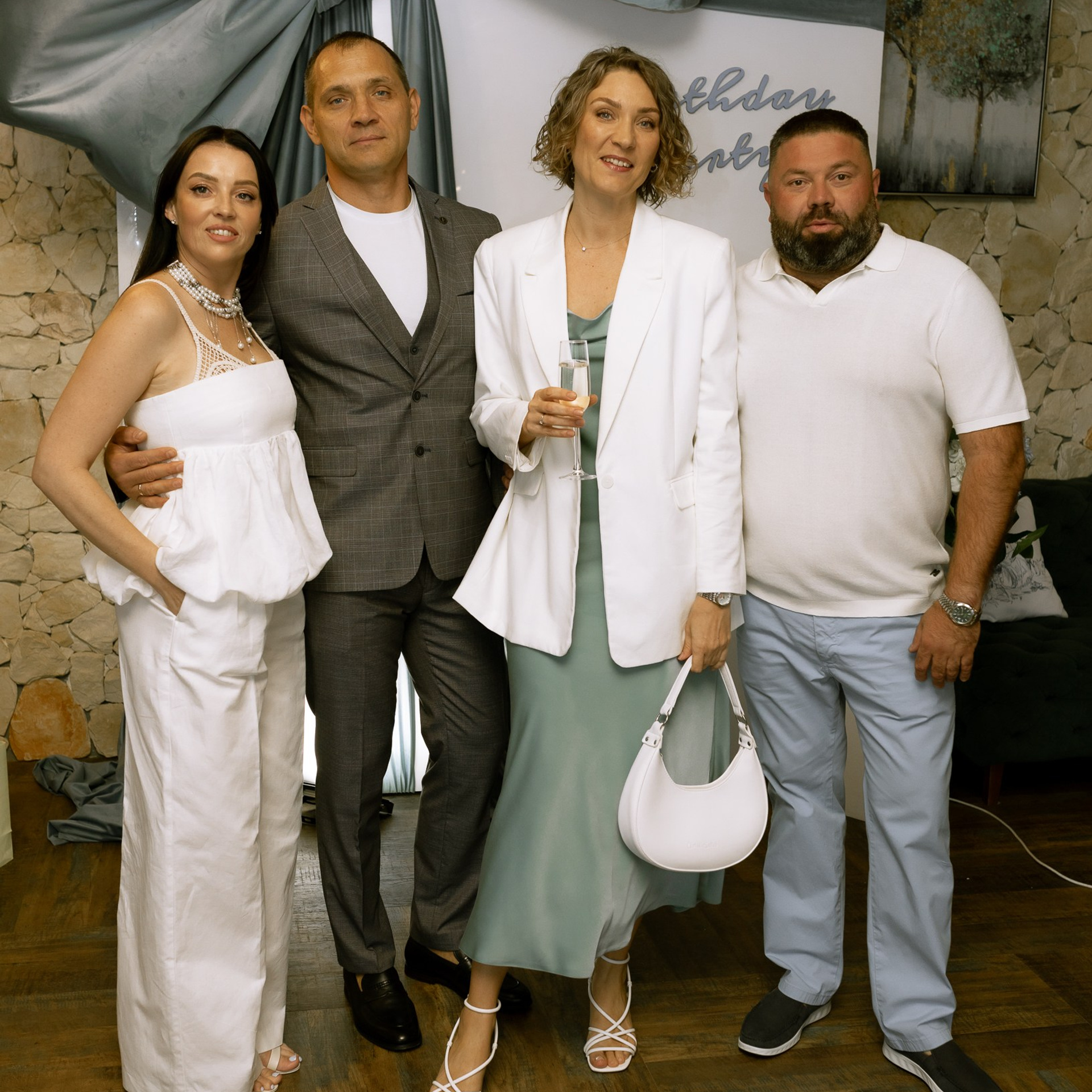 Юбилей Олег и Елена. Фотограф твоей души, снимаю в Крыму и не только