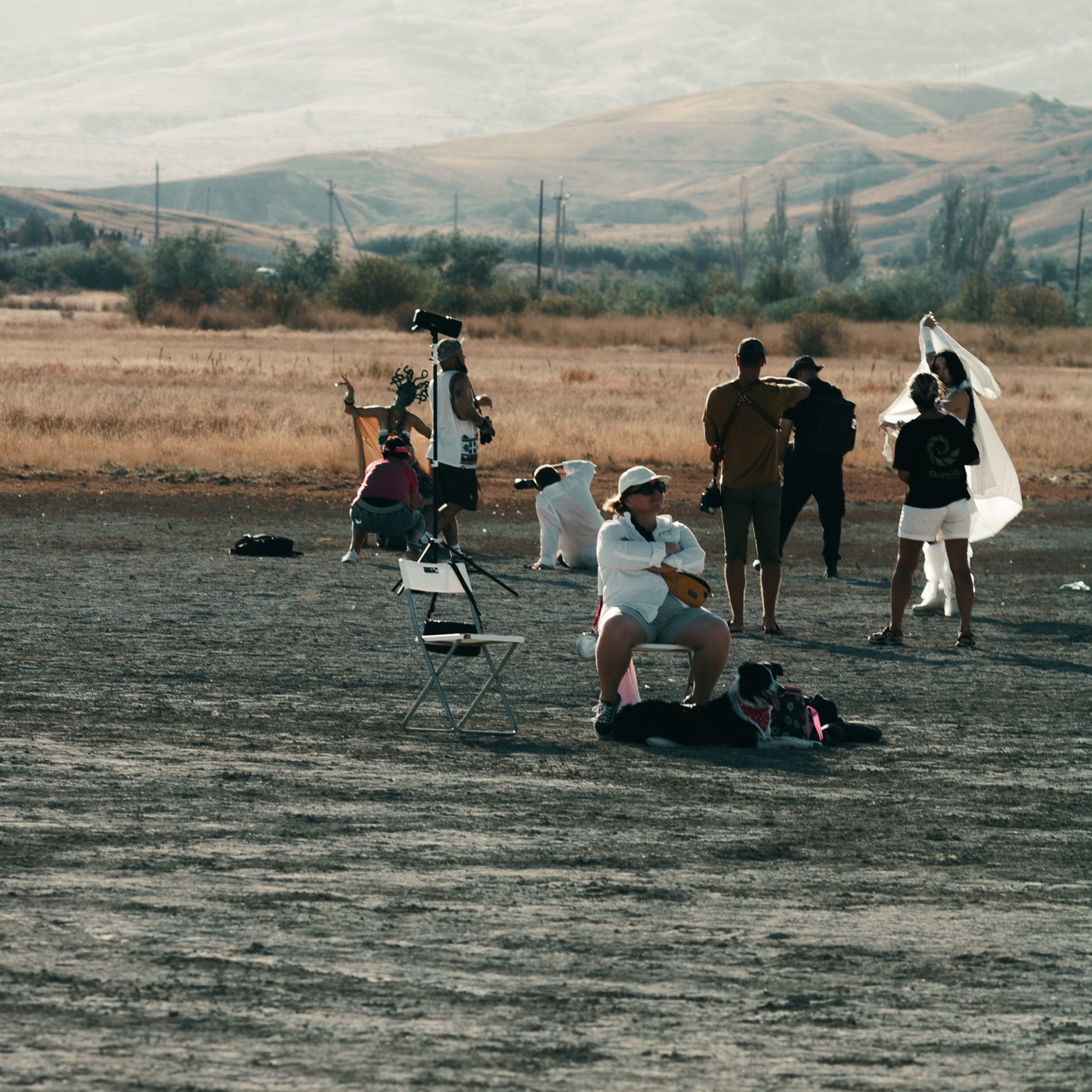 Слёт творческих 2025 в стиле BurningMan. Фотограф твоей души, снимаю в Крыму и не только