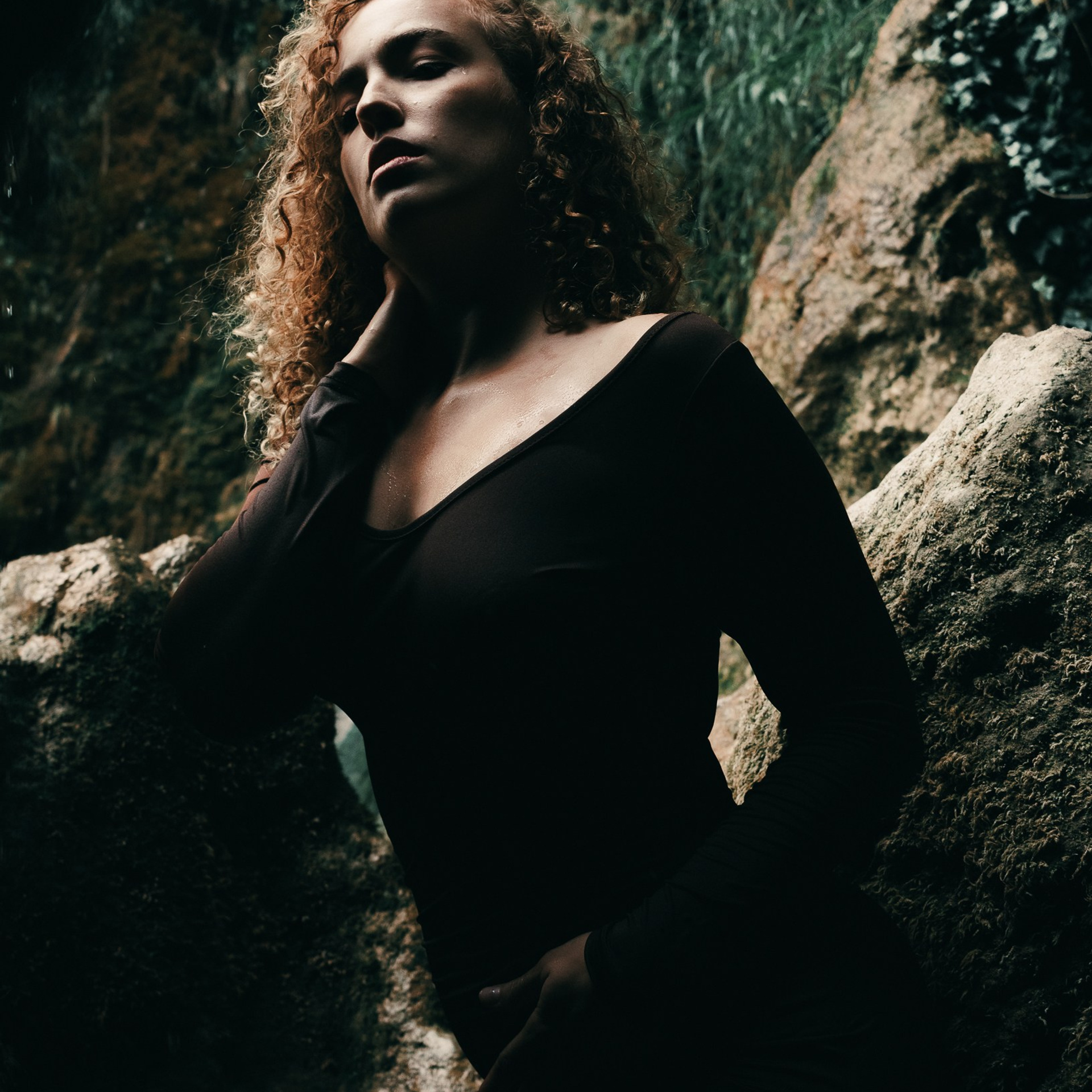 Ната. Фотография, которая говорит о тебе