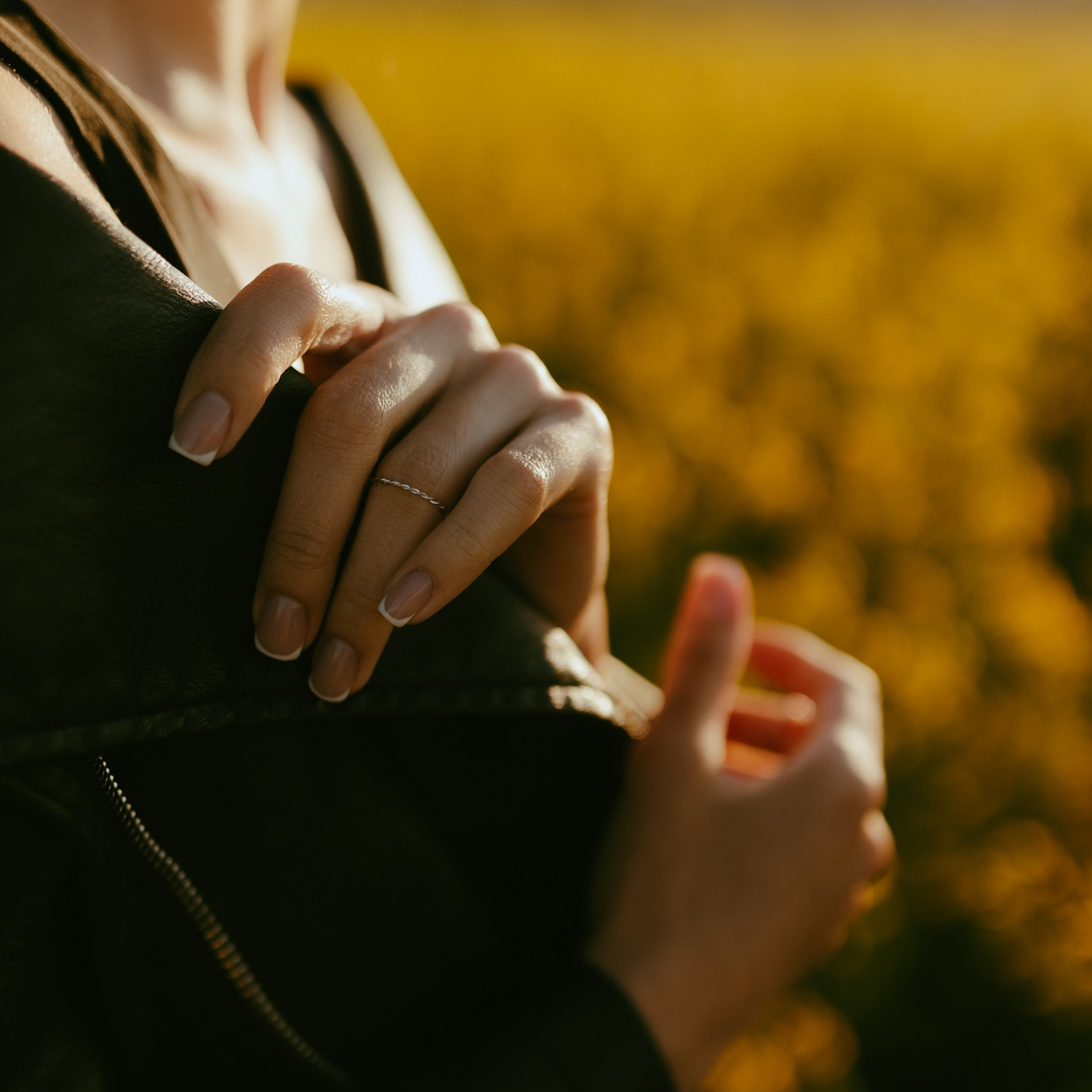 Чувствуя себя. Фотография, которая говорит о тебе