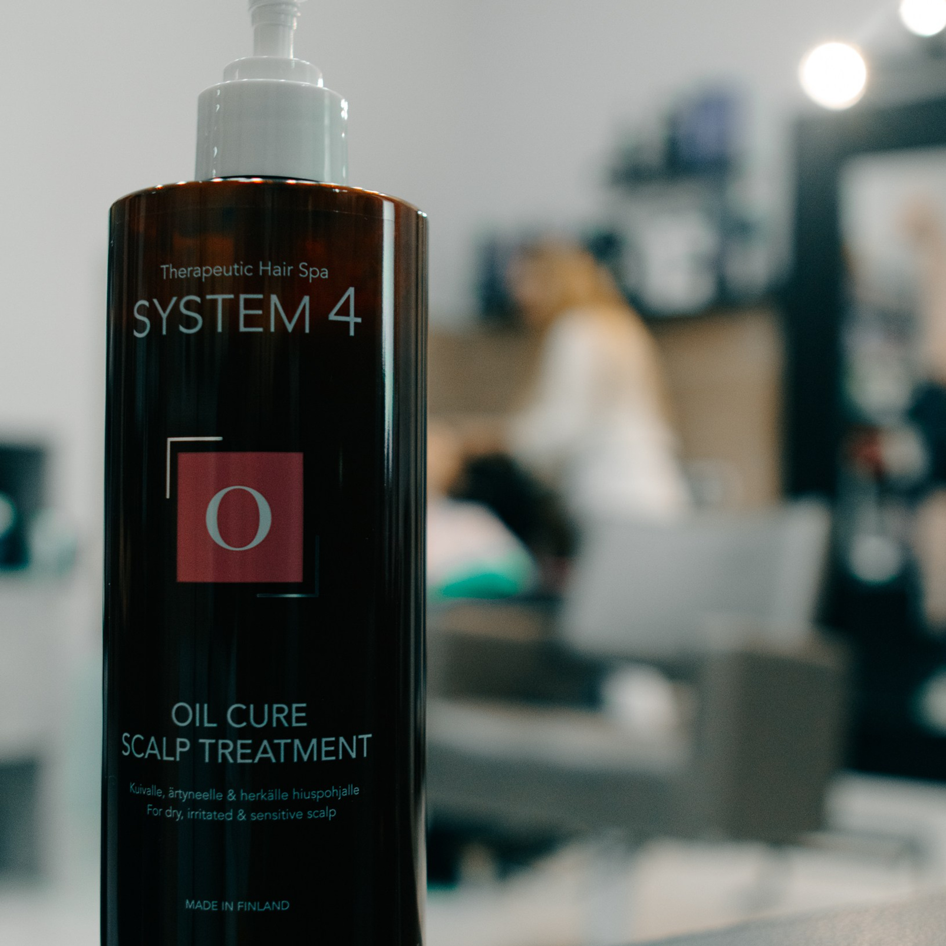 Контент для трихолога. Фотография, которая говорит о тебе