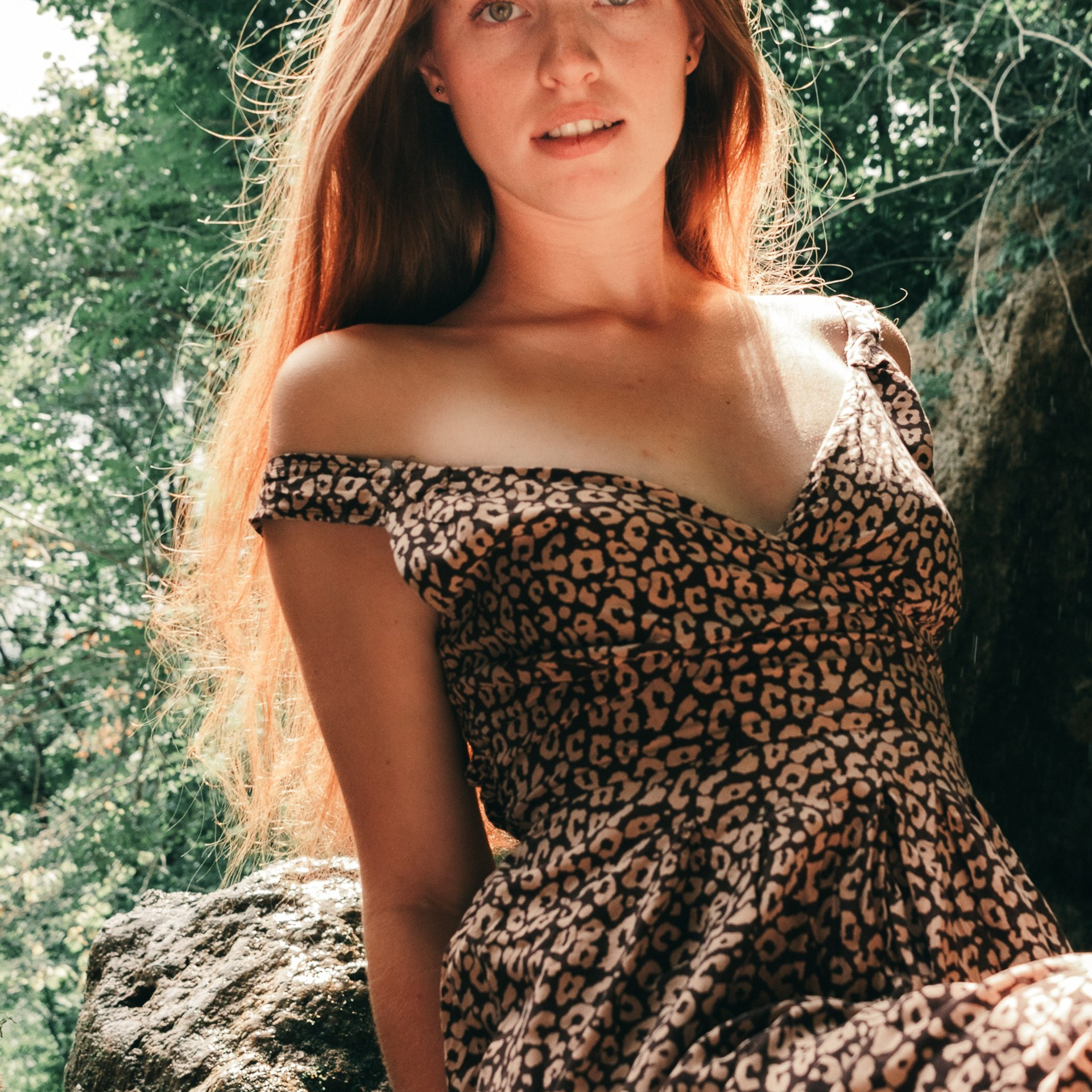 Алёнушка. Фотография, которая говорит о тебе