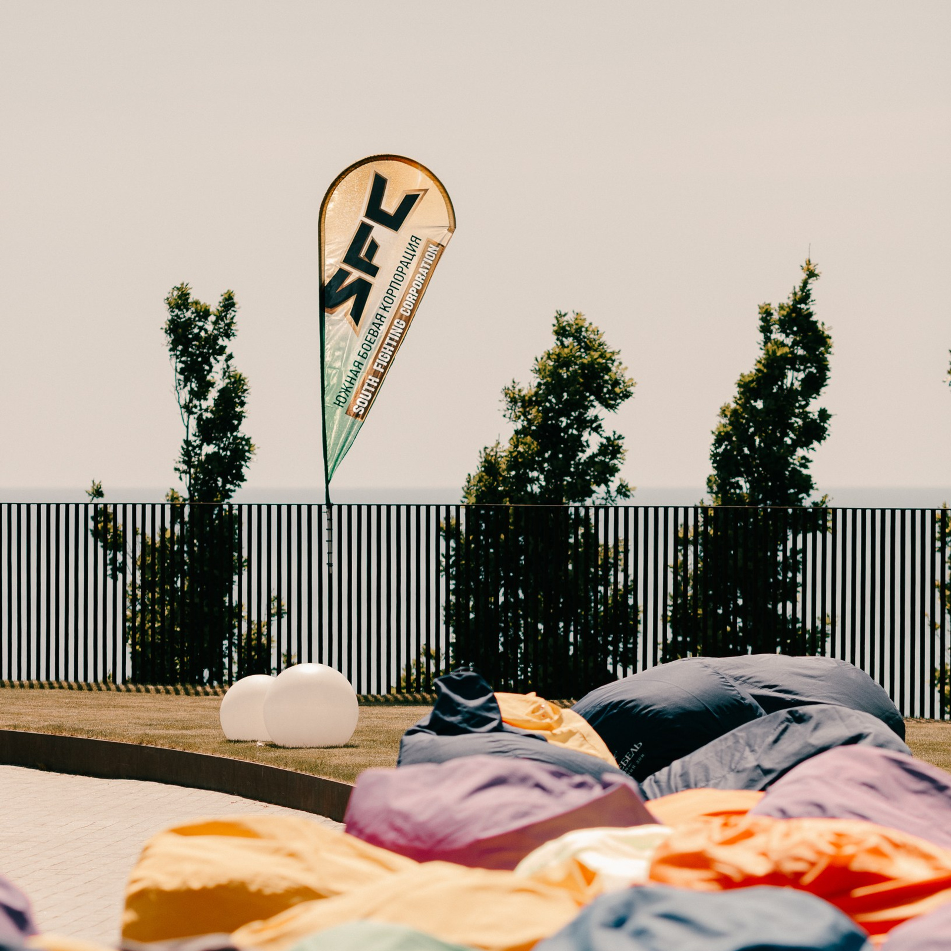 Южная боевая корпорация SFC IV 24.05.25 Винный парк, Мрия. Фотография, которая говорит о тебе