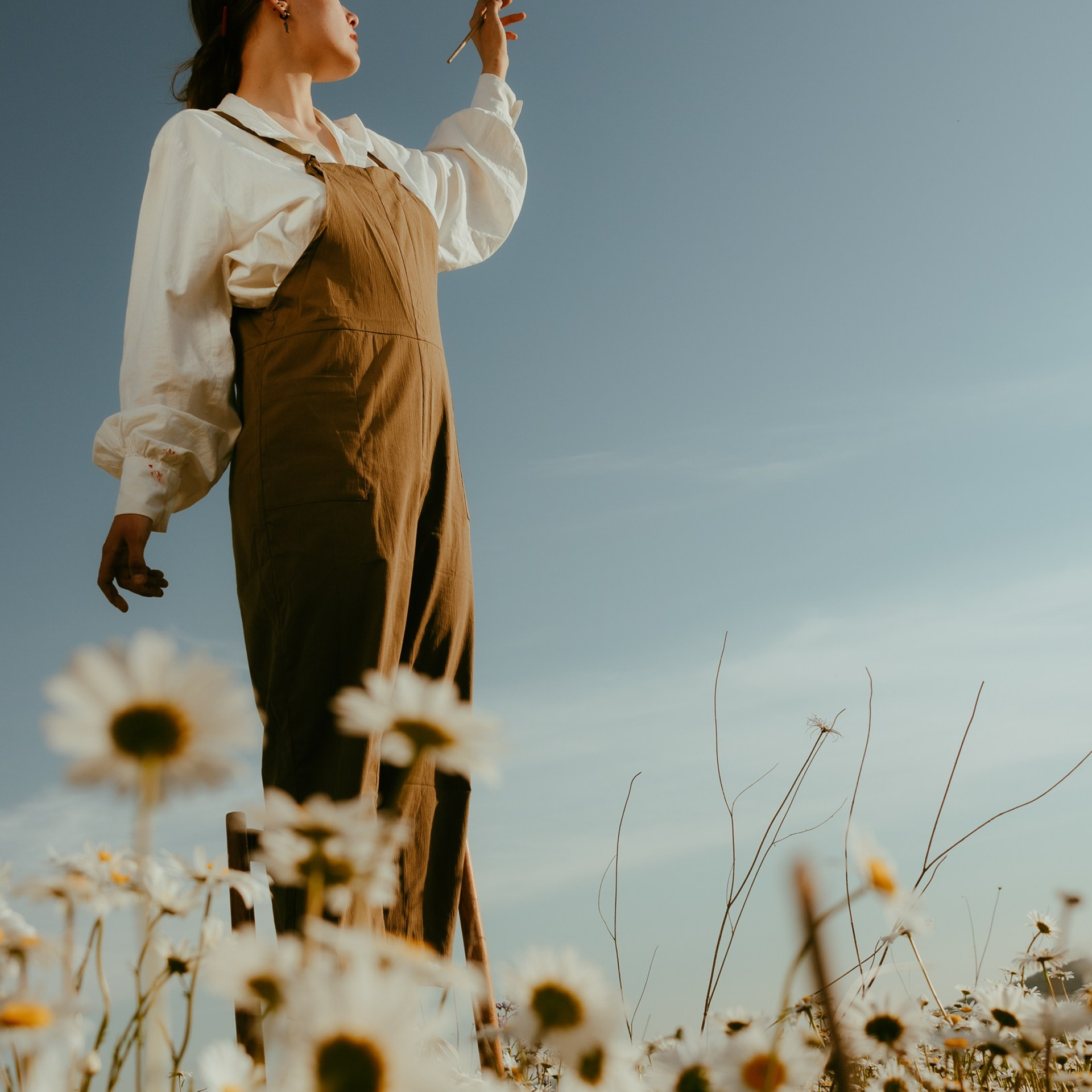 Эрика. Фотография, которая говорит о тебе