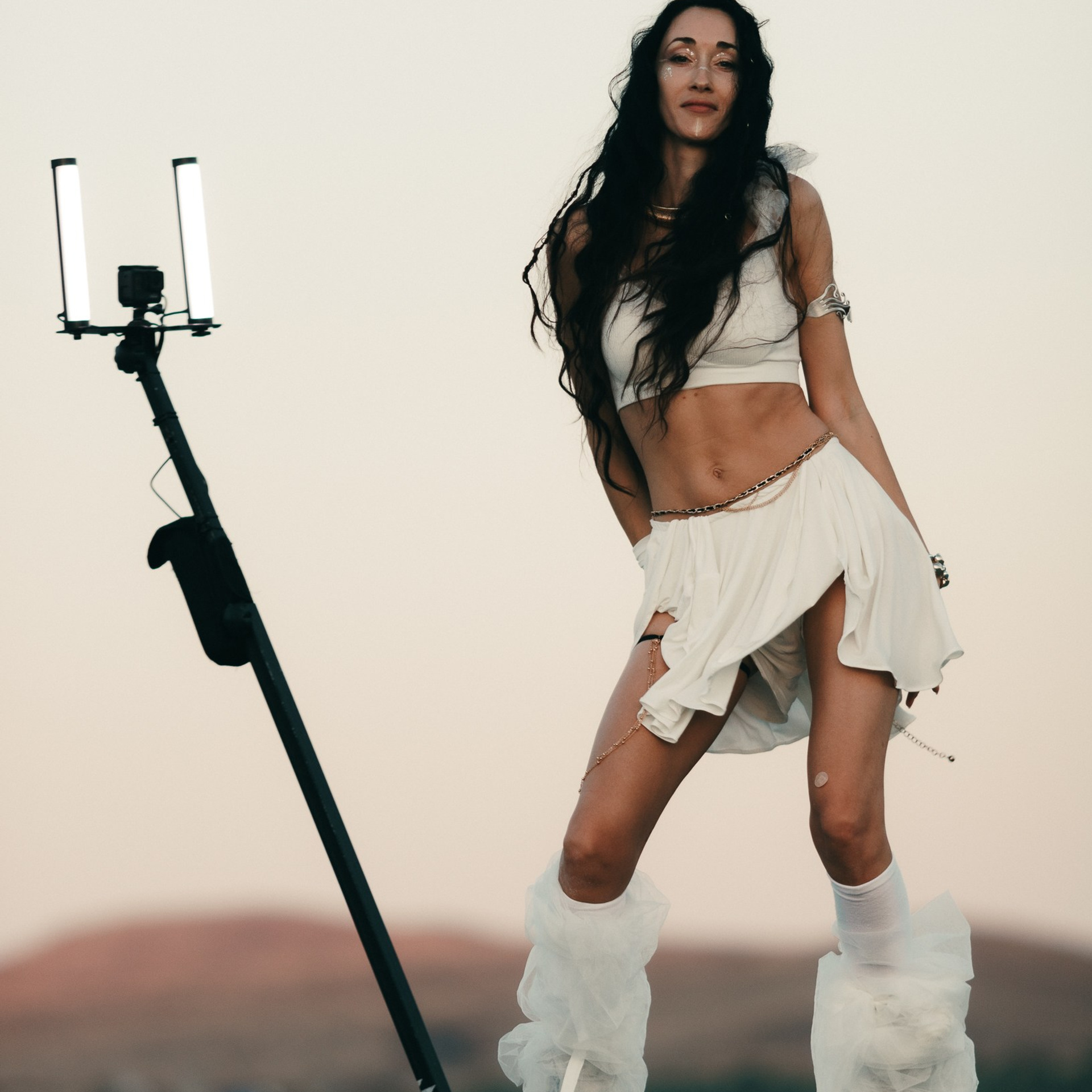 Слёт творческих 2025 в стиле BurningMan. Фотограф твоей души, снимаю в Крыму и не только