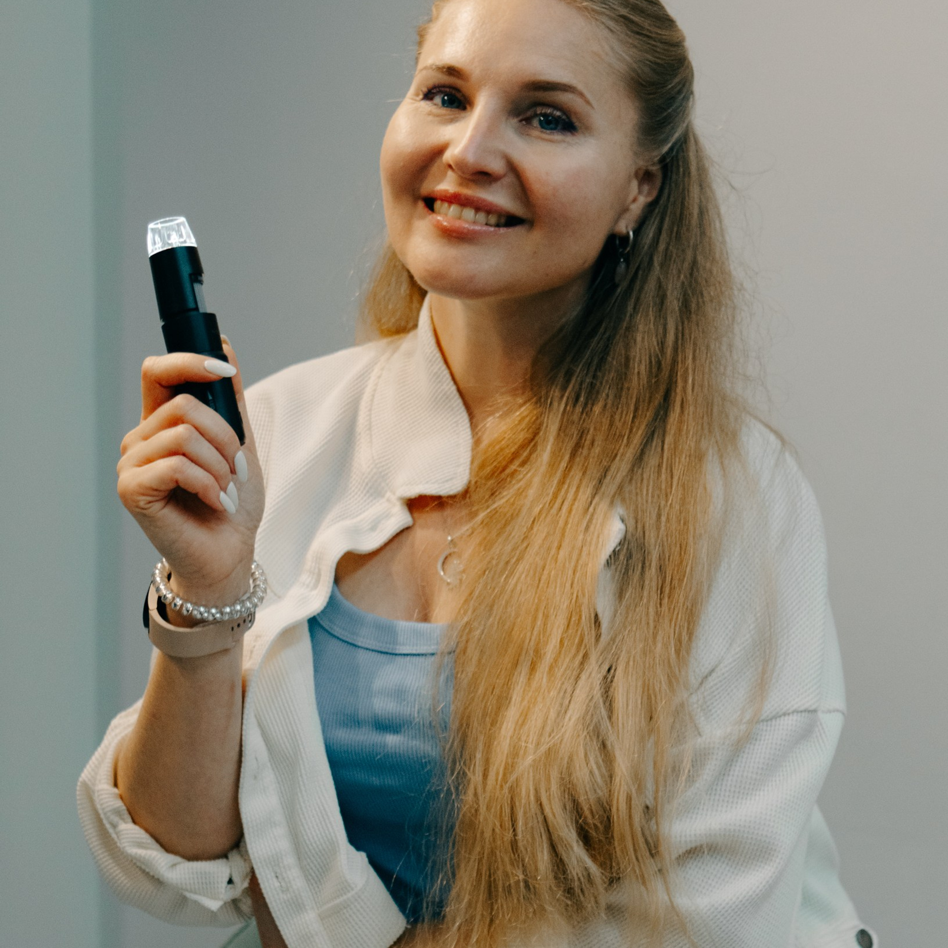 Контент для трихолога. Фотография, которая говорит о тебе