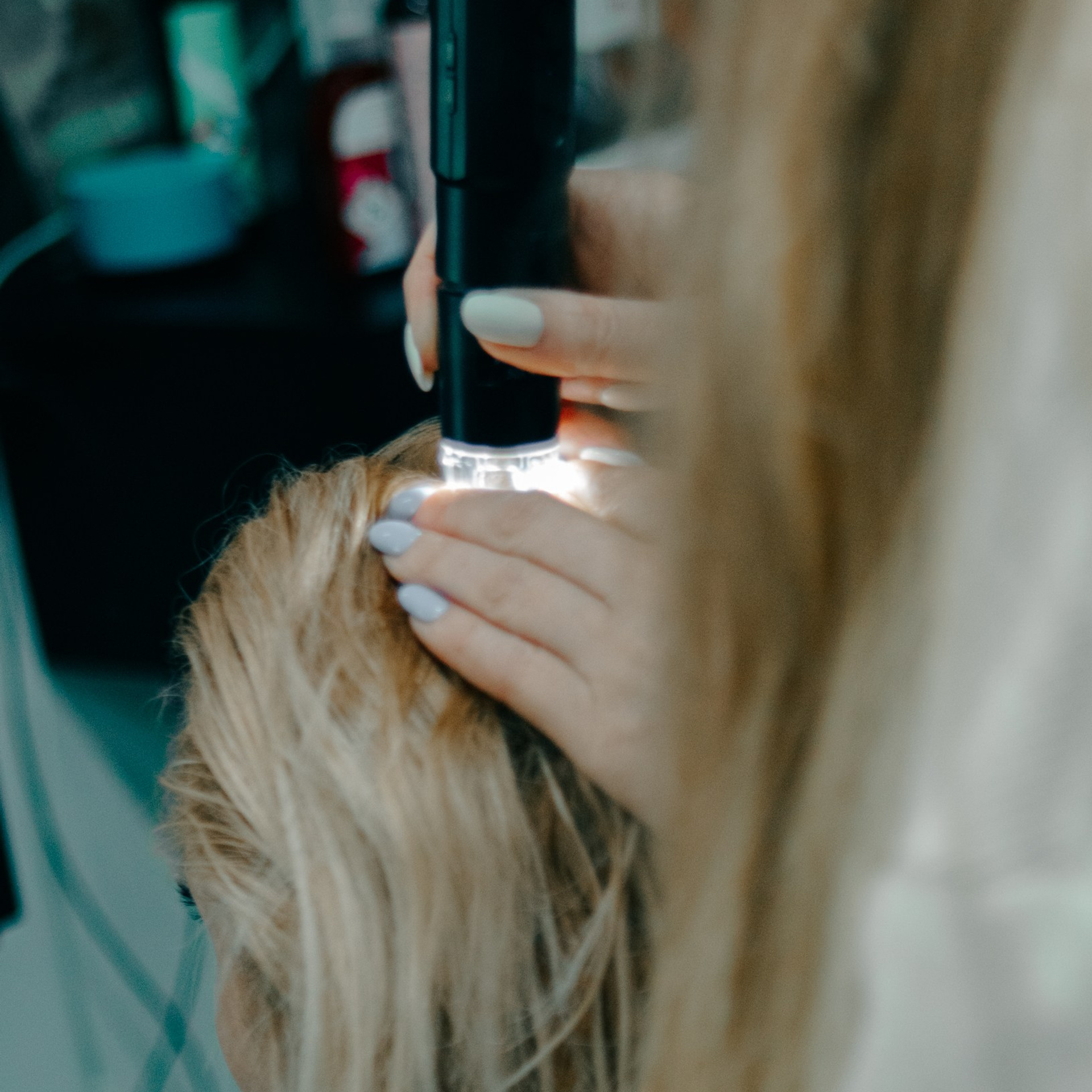 Контент для трихолога. Фотография, которая говорит о тебе