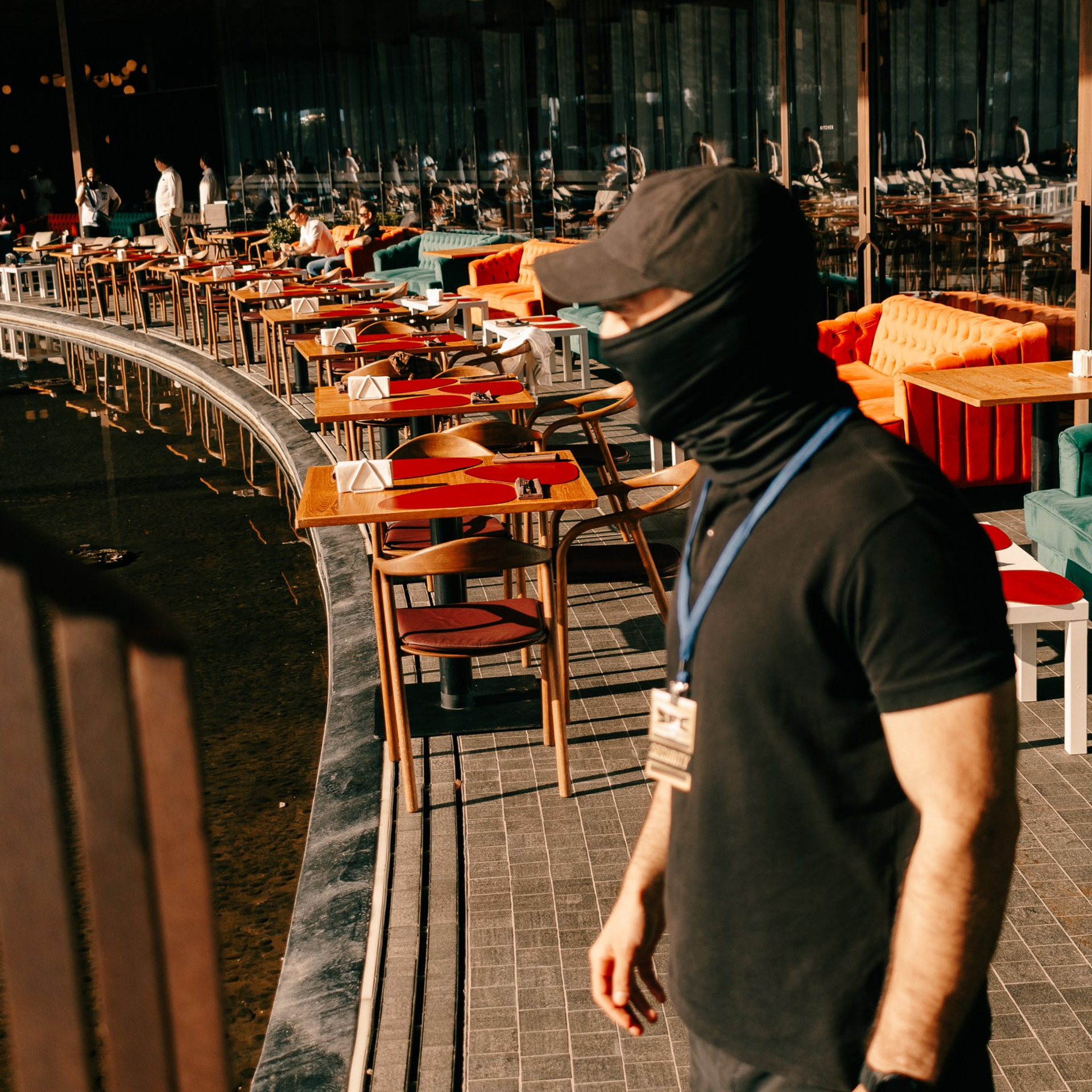 Южная боевая корпорация SFC IV 24.05.25 Винный парк, Мрия. Фотография, которая говорит о тебе