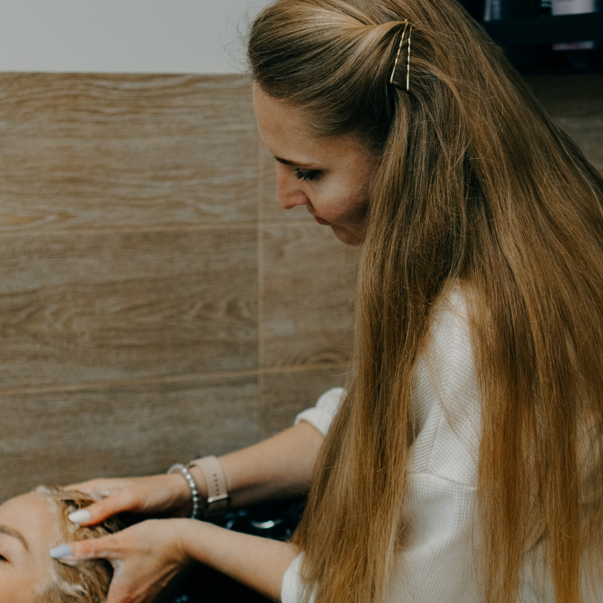 Контент для трихолога. Фотография, которая говорит о тебе