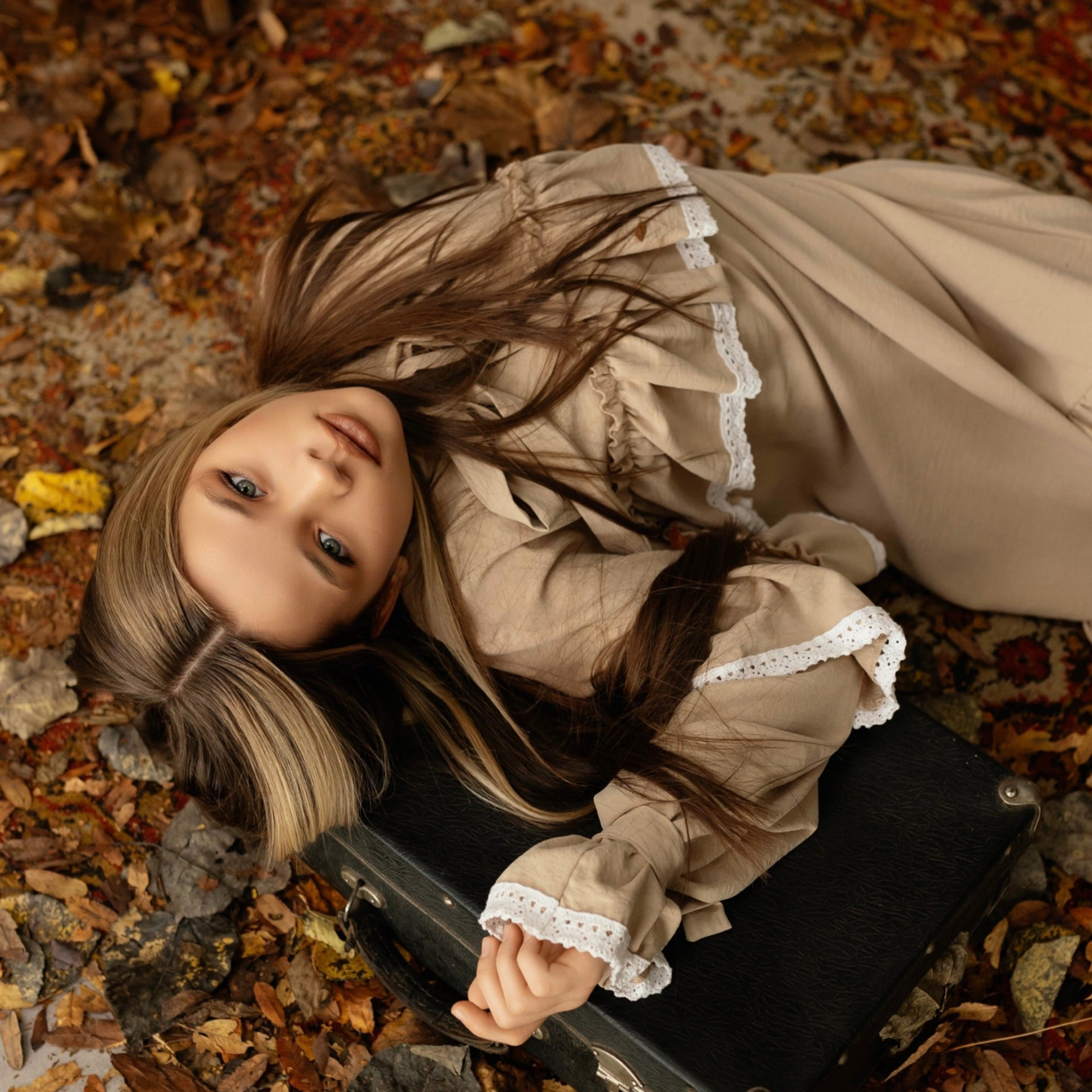 Публикации в журналах. Anika Moc