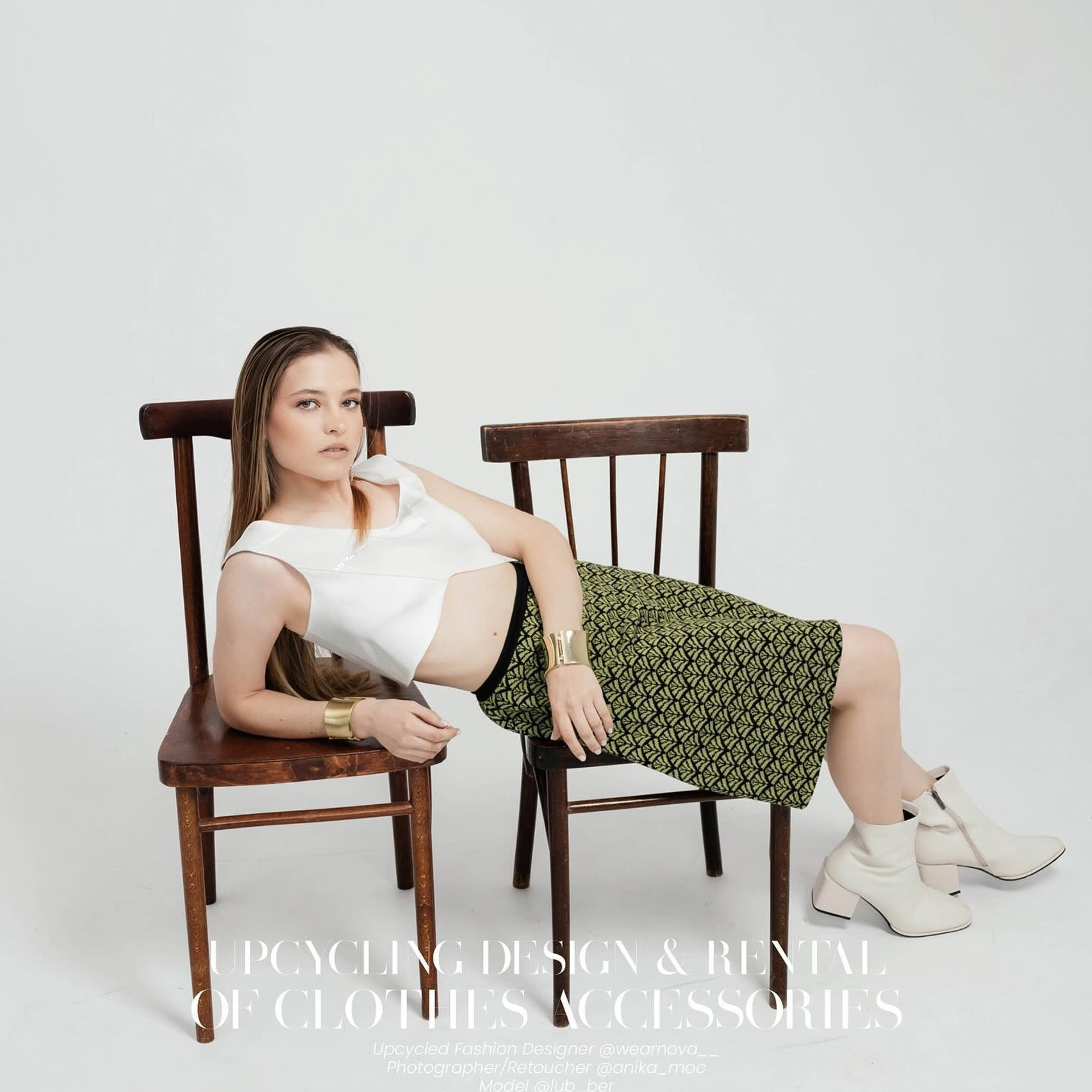 Публикации в журналах. Anika Moc