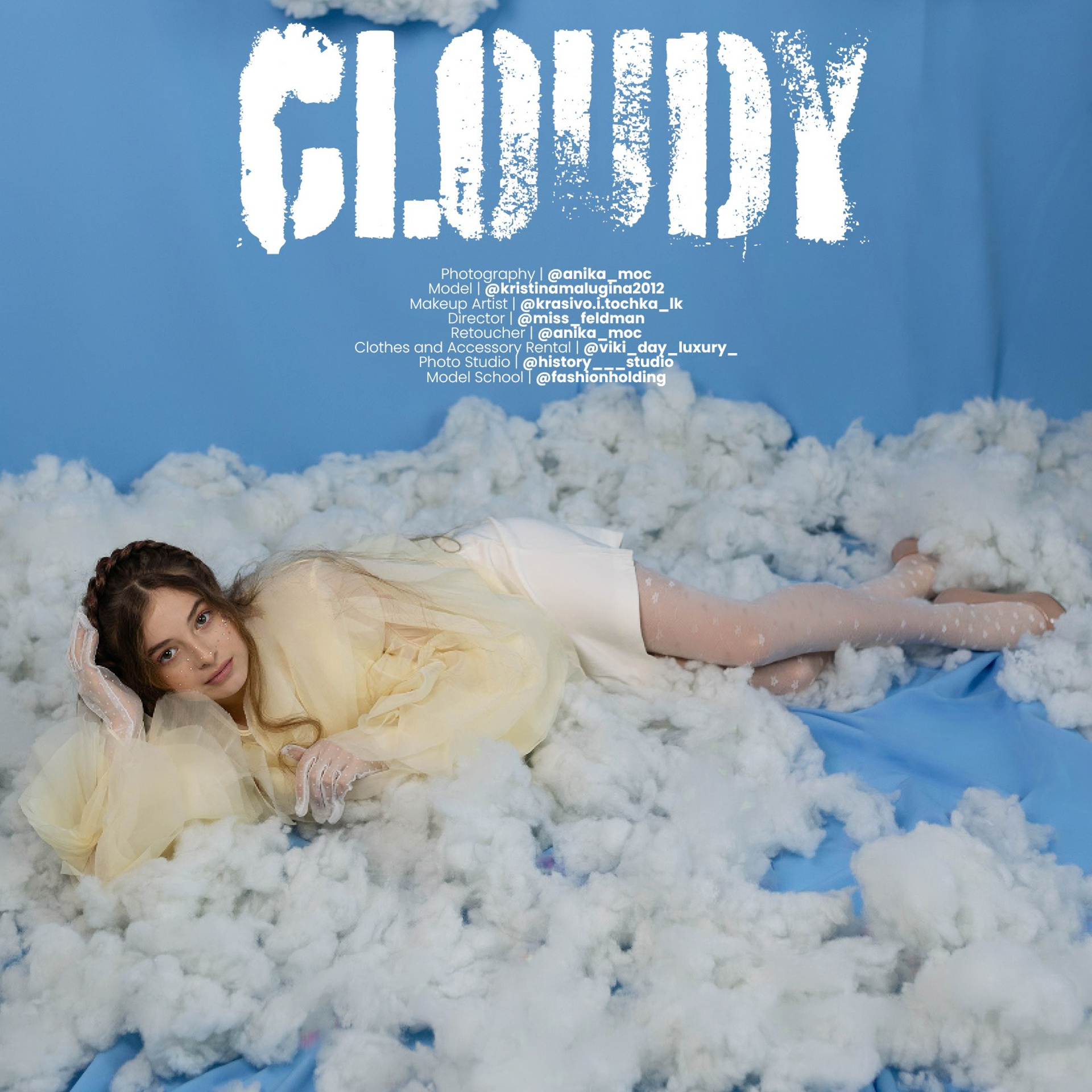 Публикации в журналах. Anika Moc