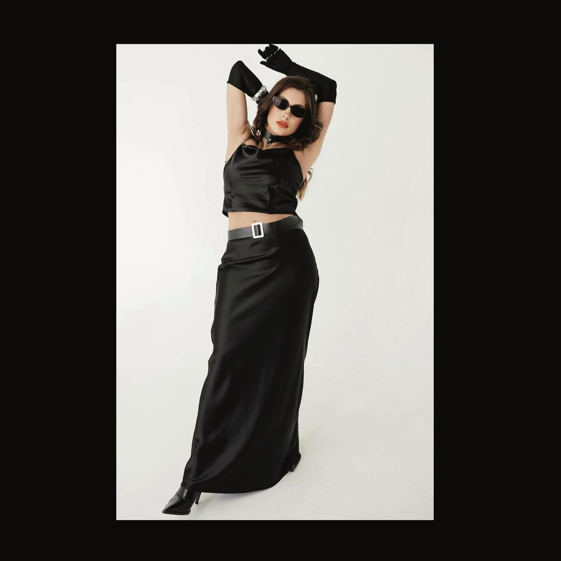 Публикации в журналах. Anika Moc