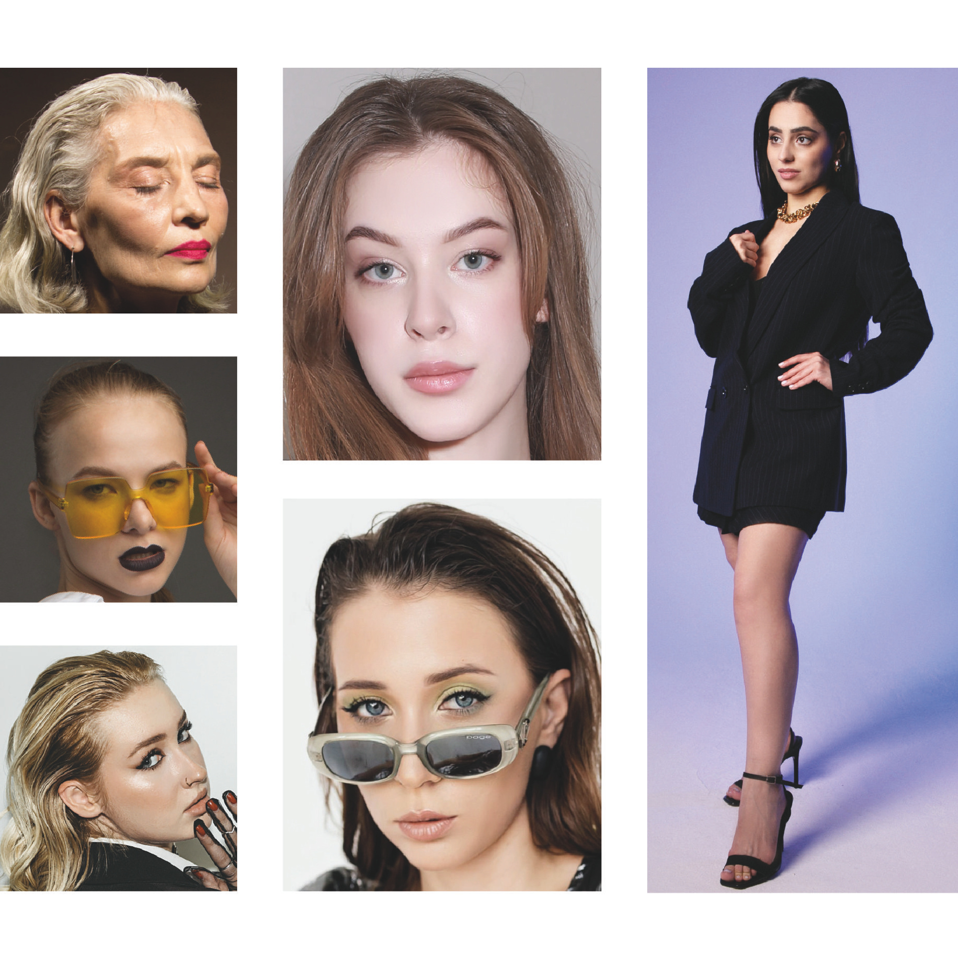 Публикации в журналах. Anika Moc